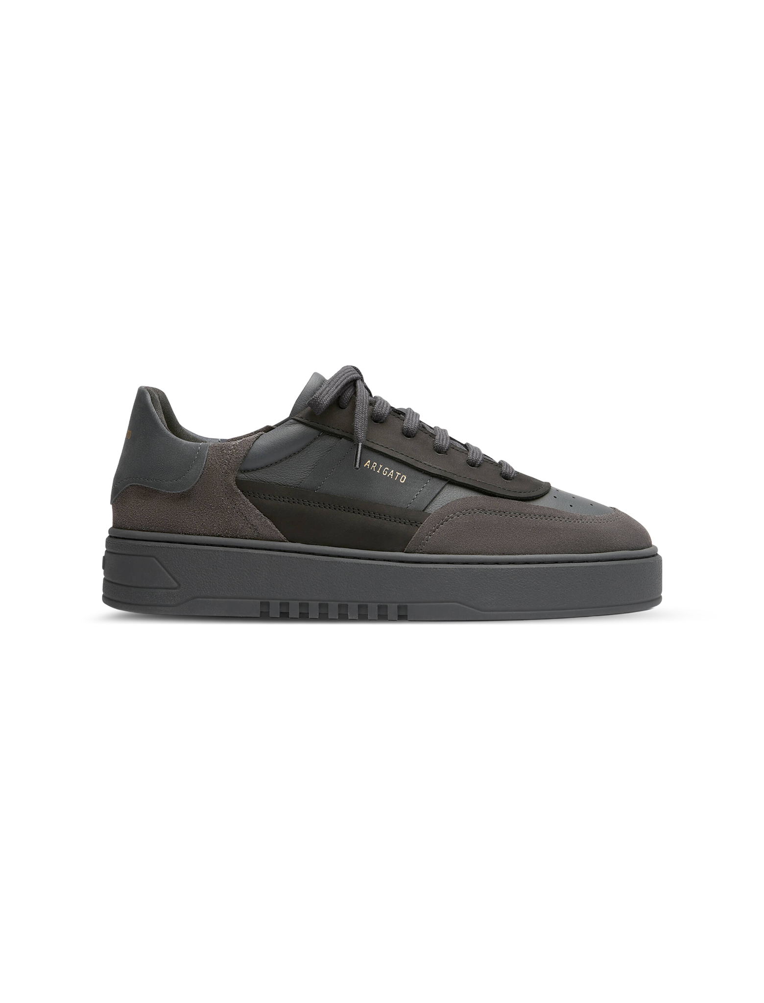 Orbit overlap sneakers