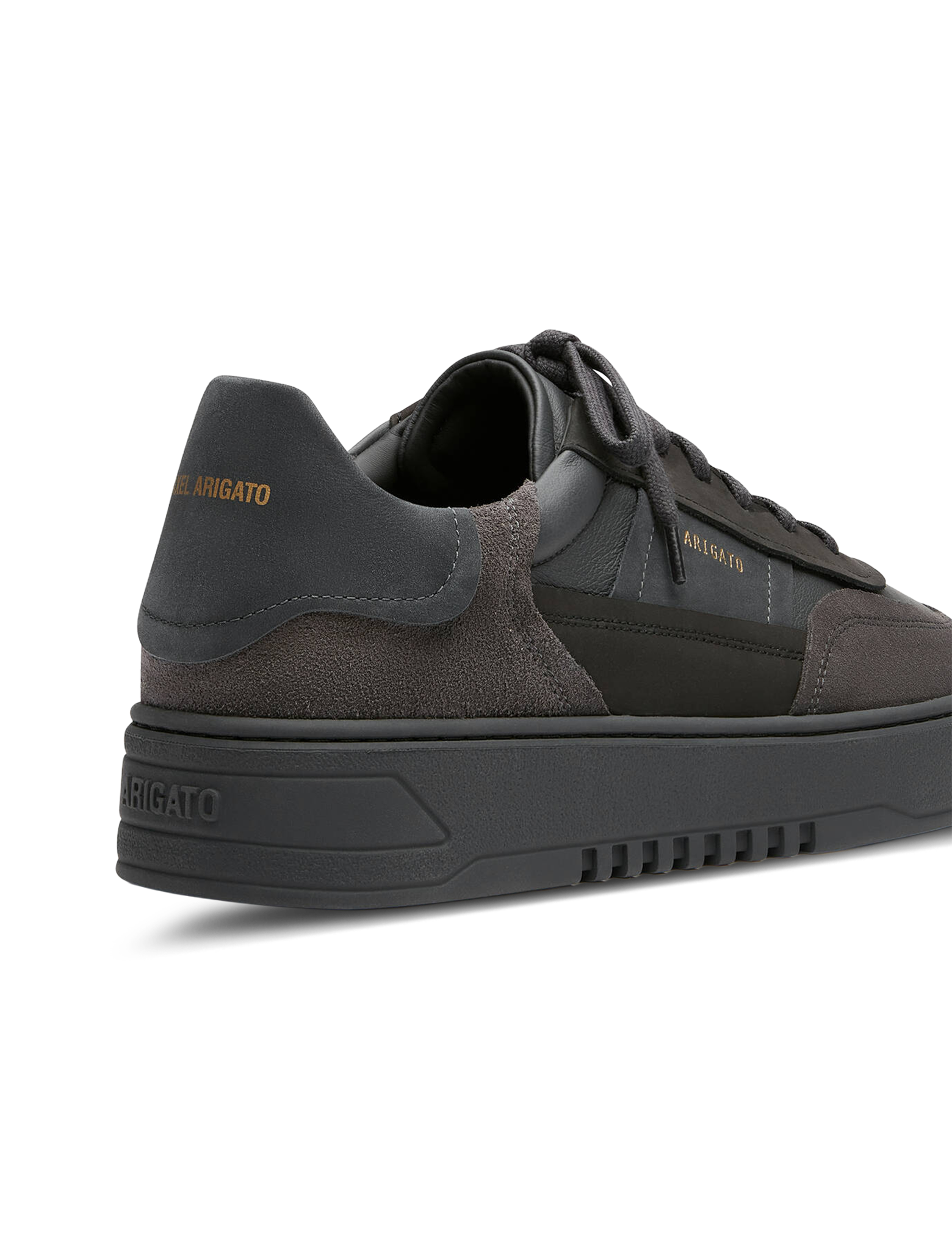 Orbit overlap sneakers