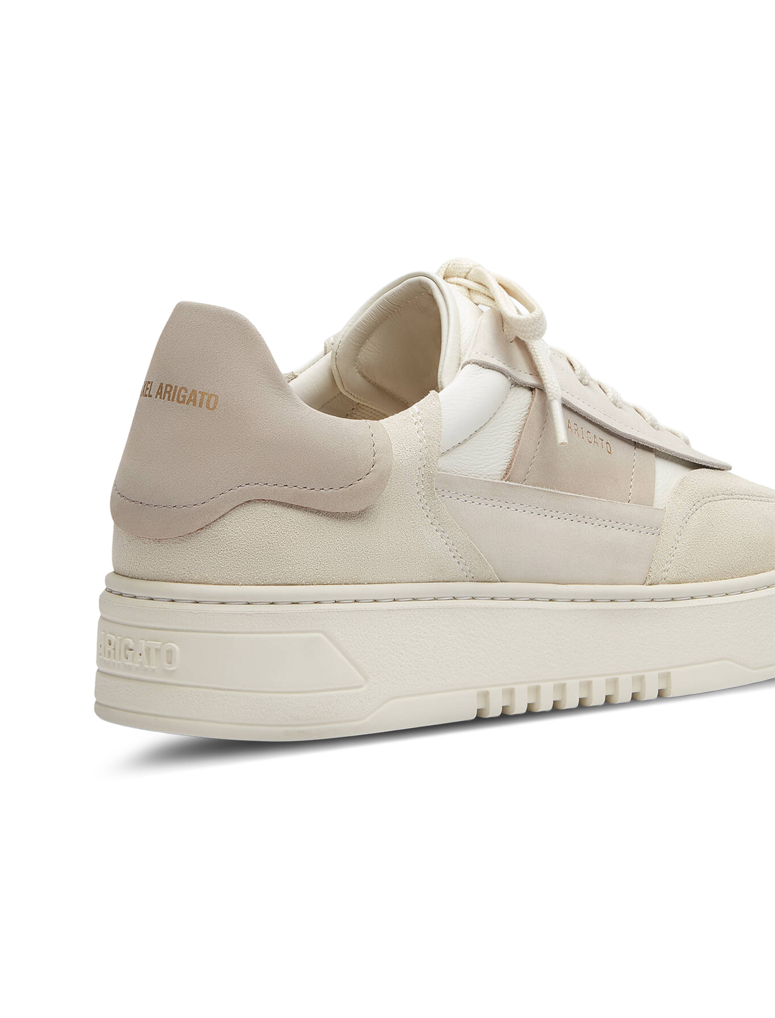 Orbit overlap sneakers
