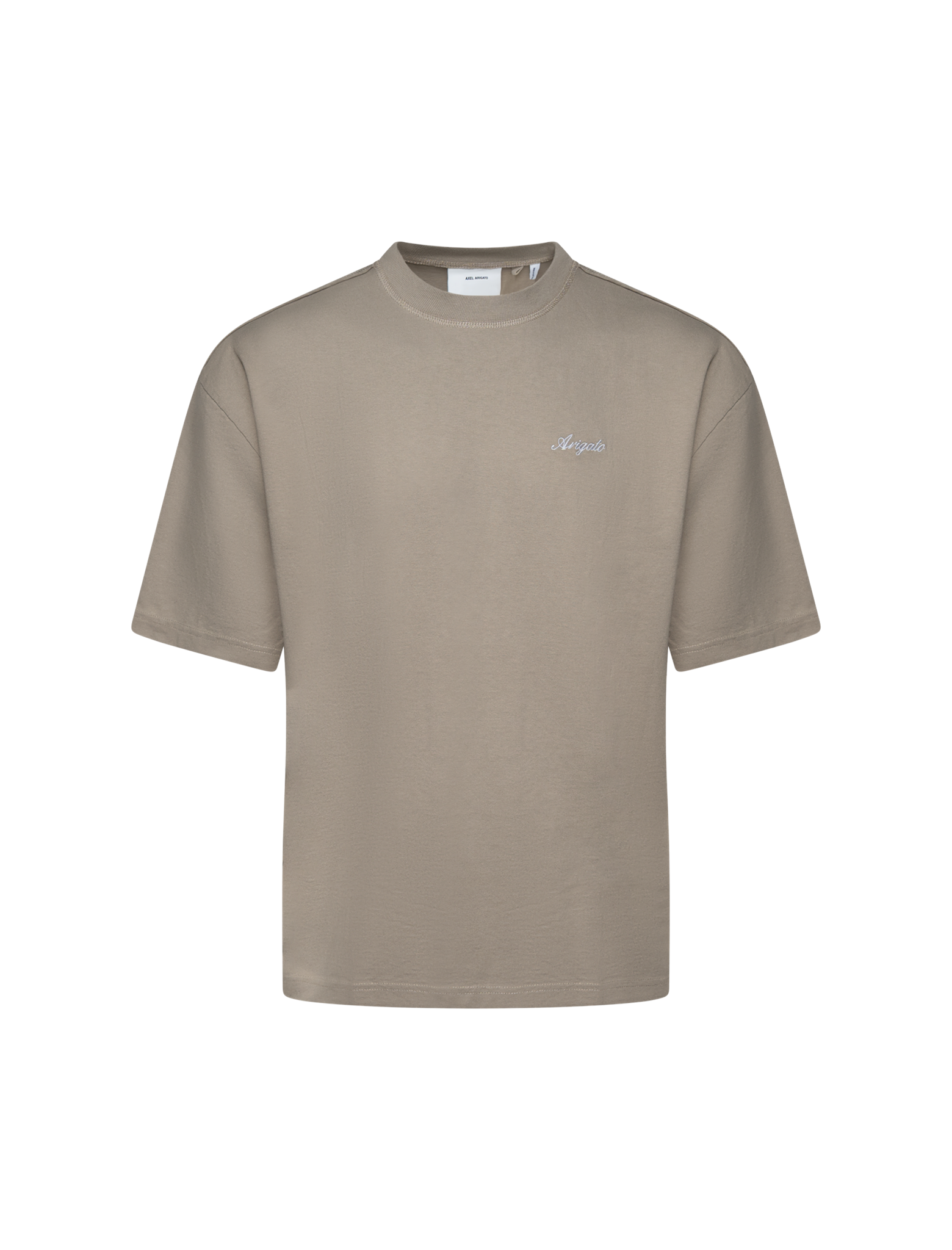 Oversized embroidered t-shirt