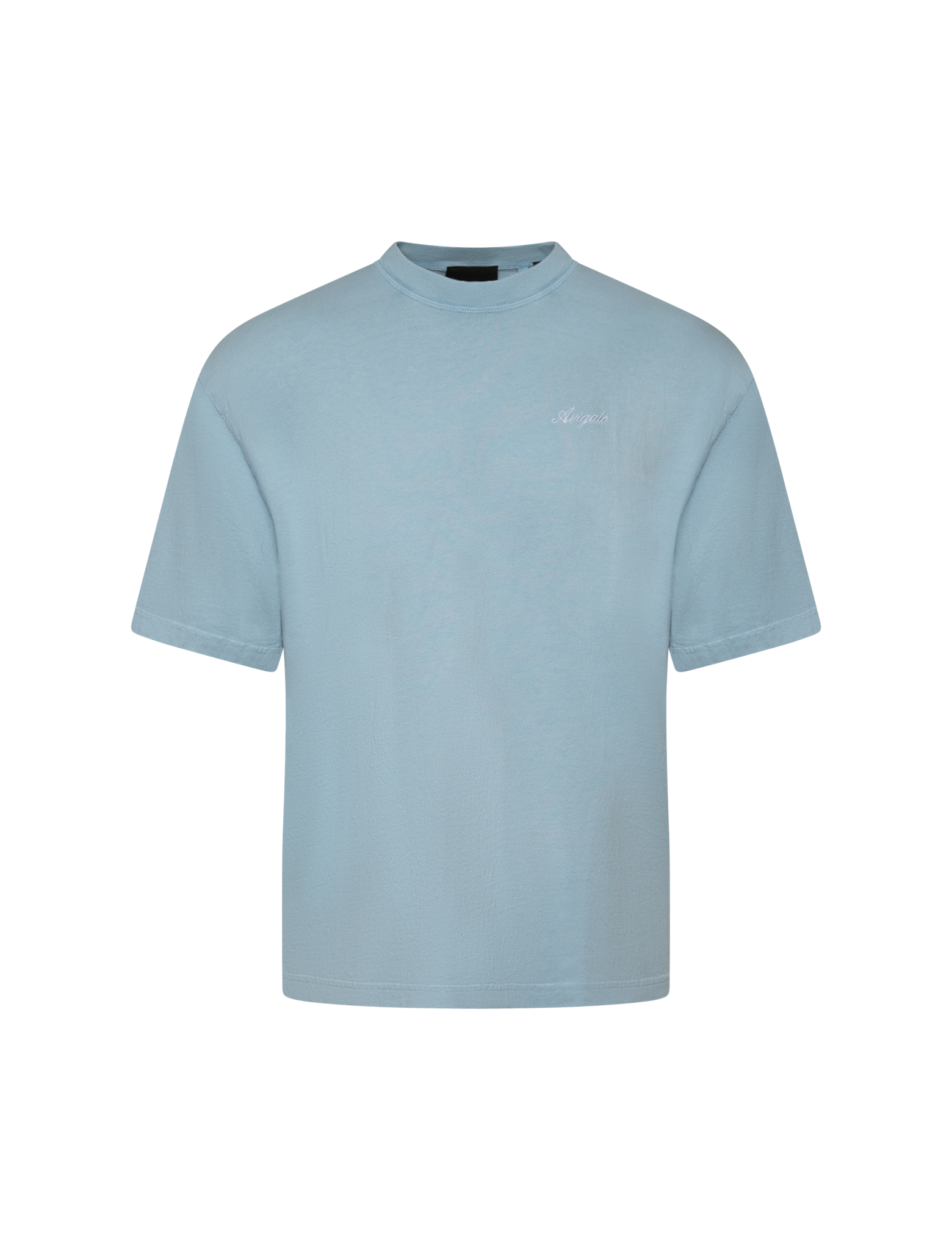 Oversized embroidered t-shirt