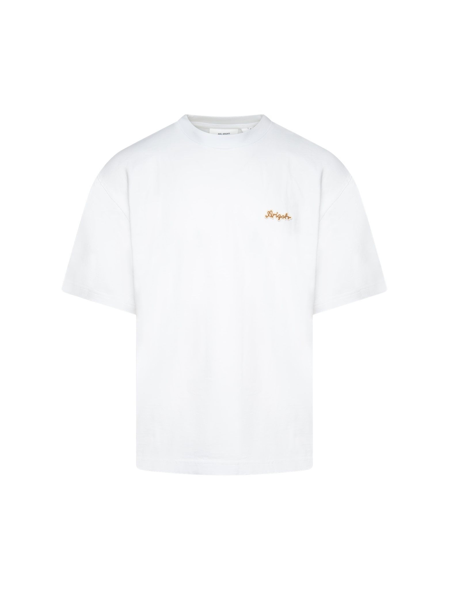 Oversized embroidered t-shirt