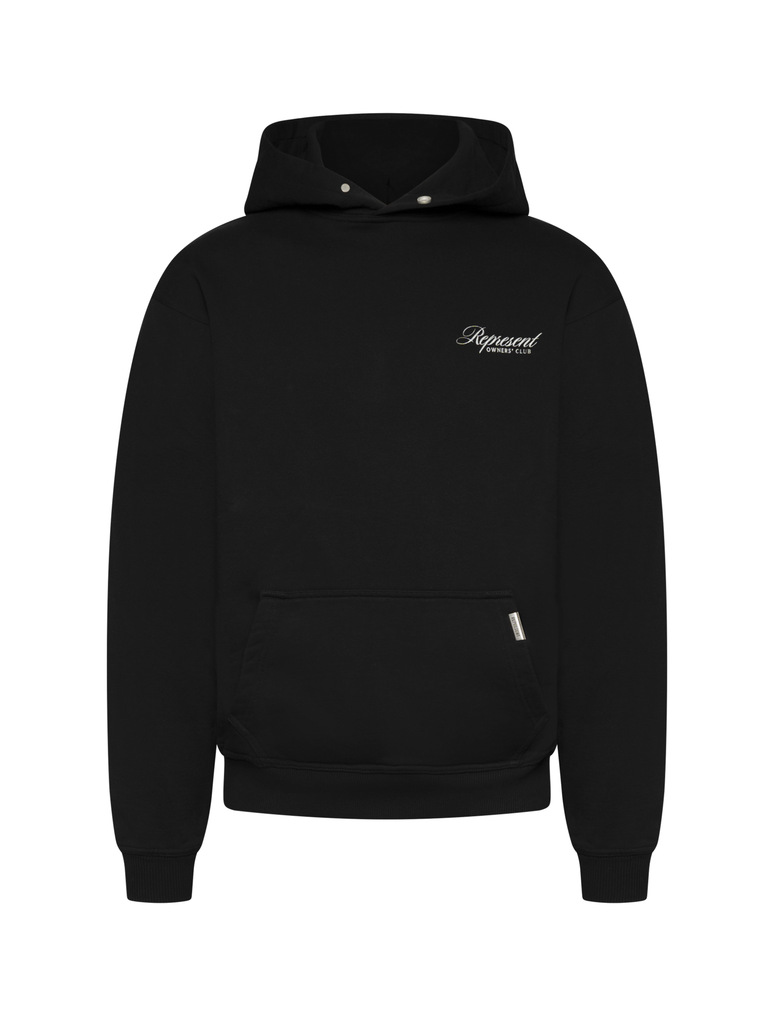 Kapuzenpullover mit Owners Club-Schriftzug