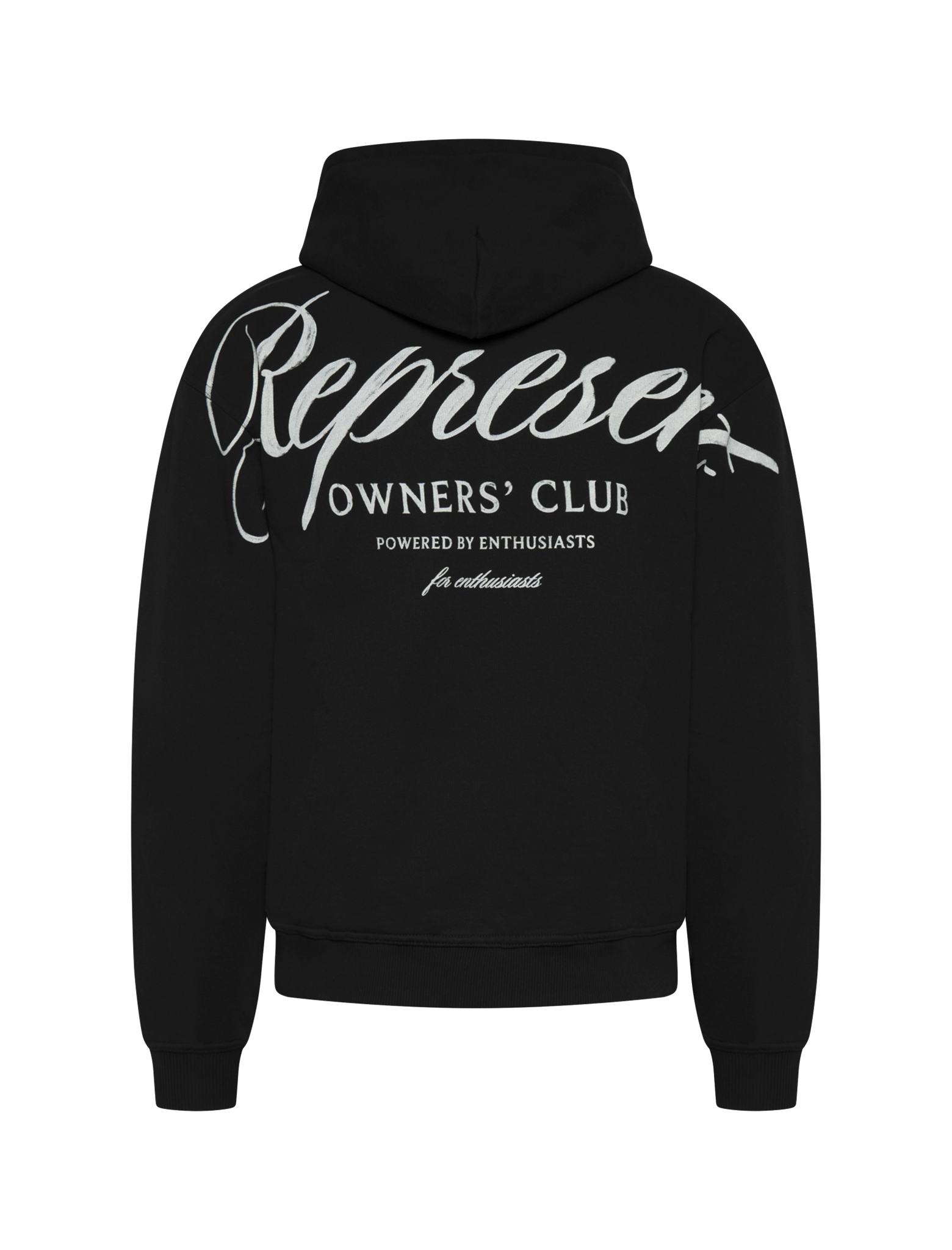 Kapuzenpullover mit Owners Club-Schriftzug