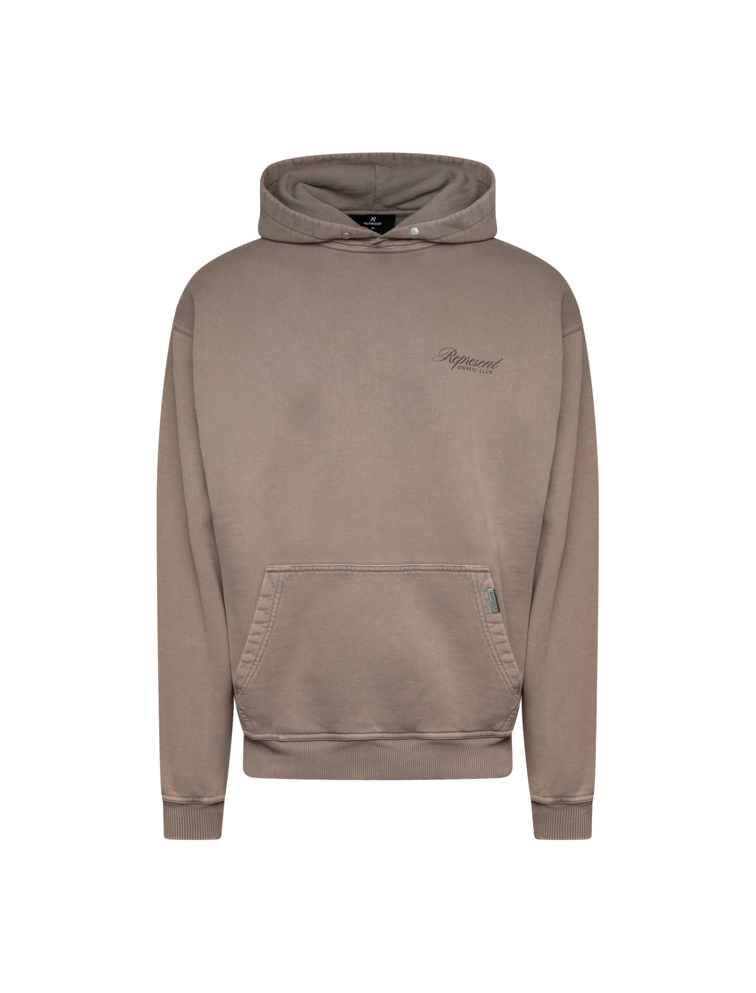Owners club script hoodie