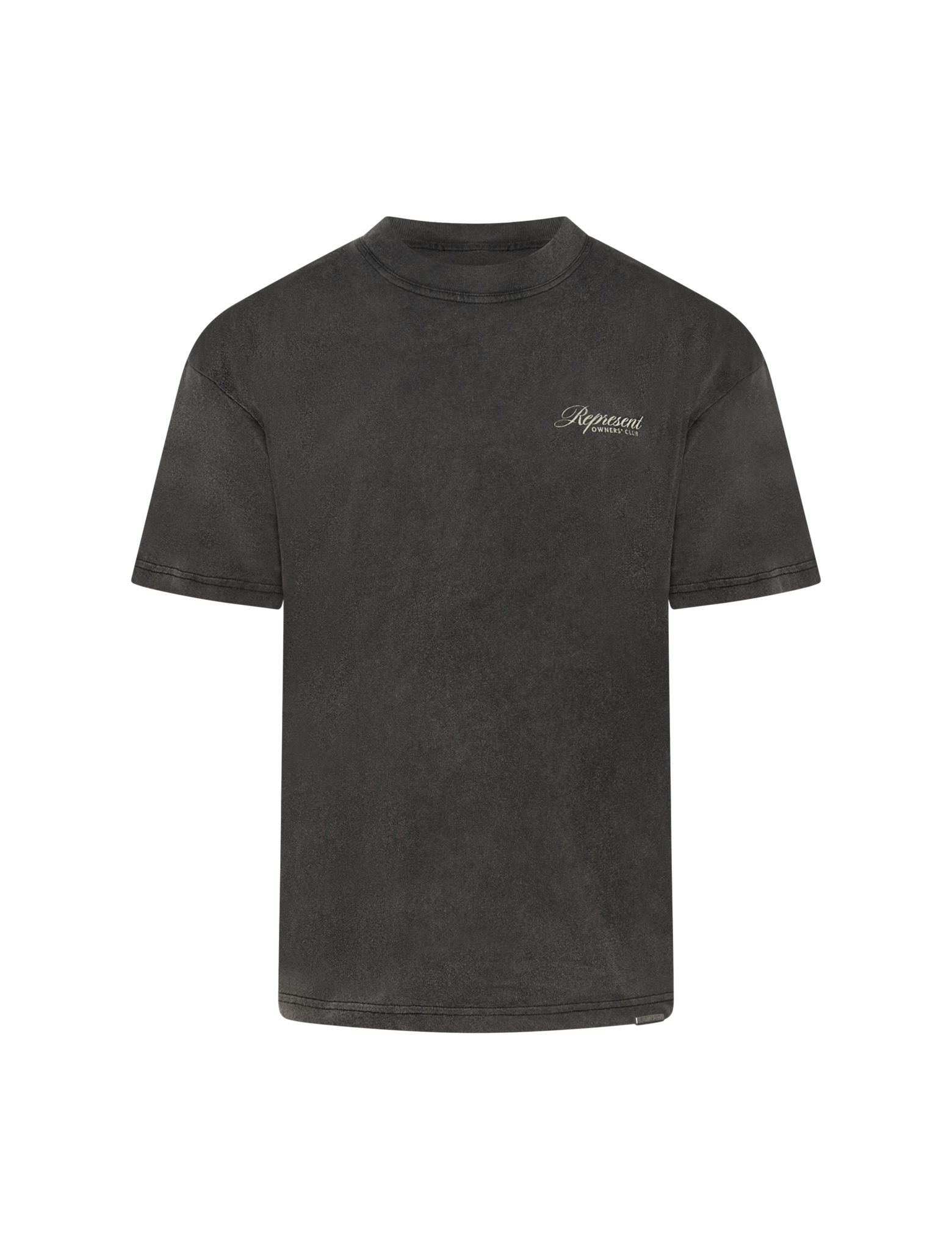 Owners club script t-shirt