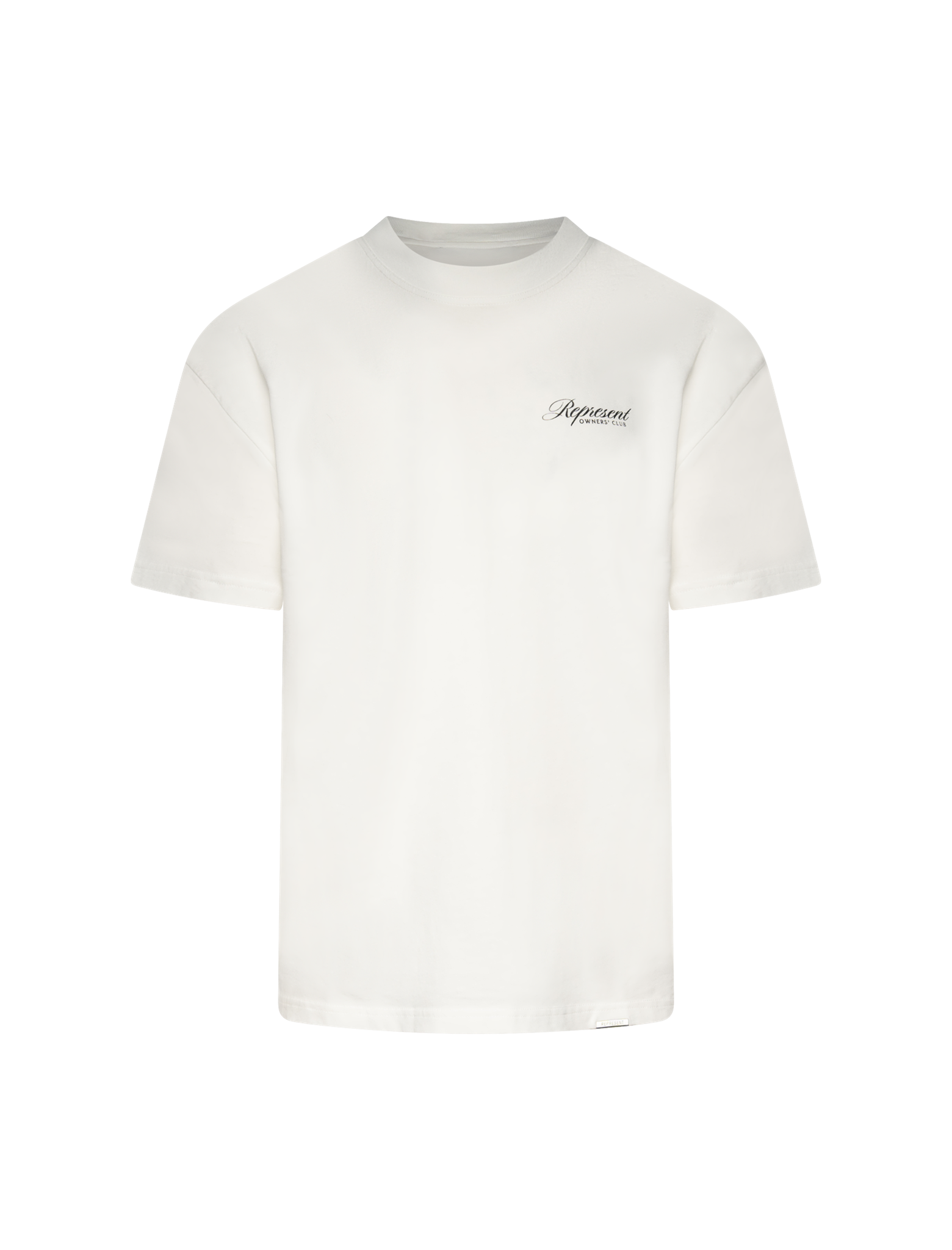 Owners club script t-shirt