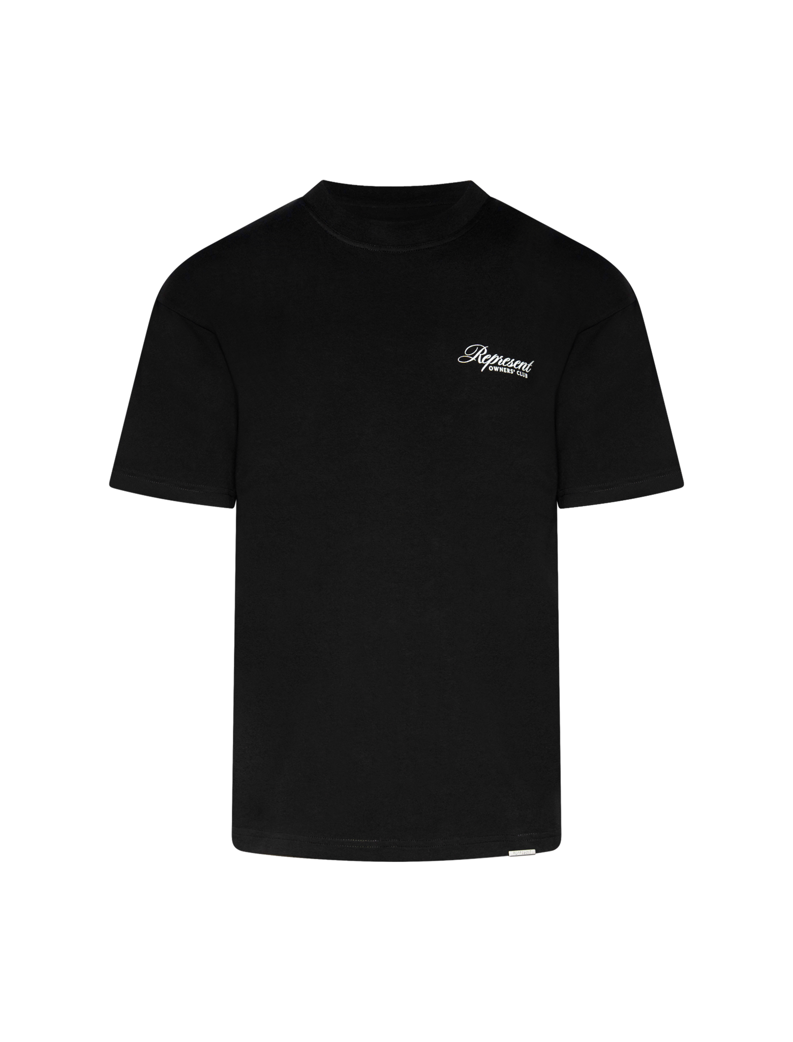 Owners club script t-shirt