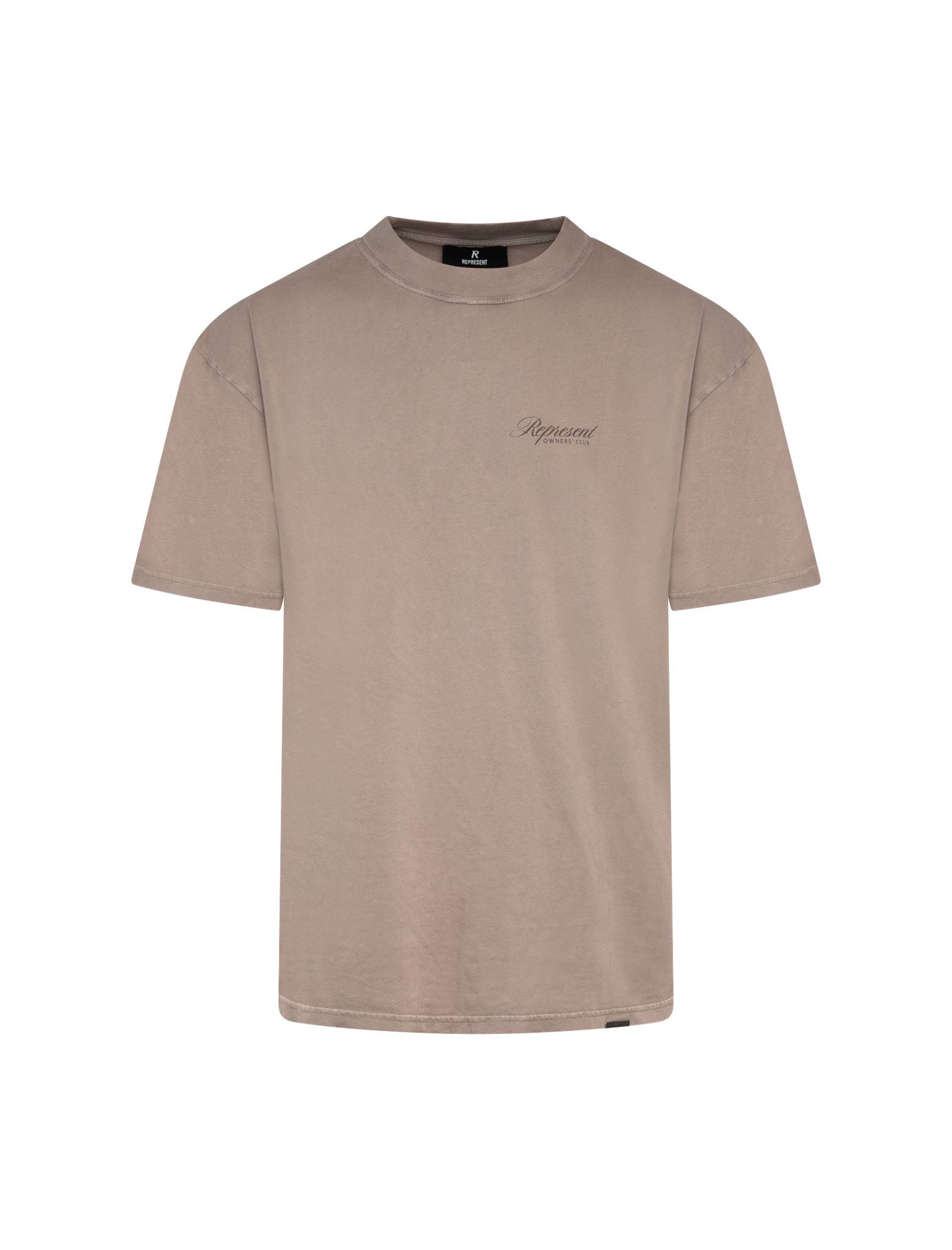 Owners club script t-shirt
