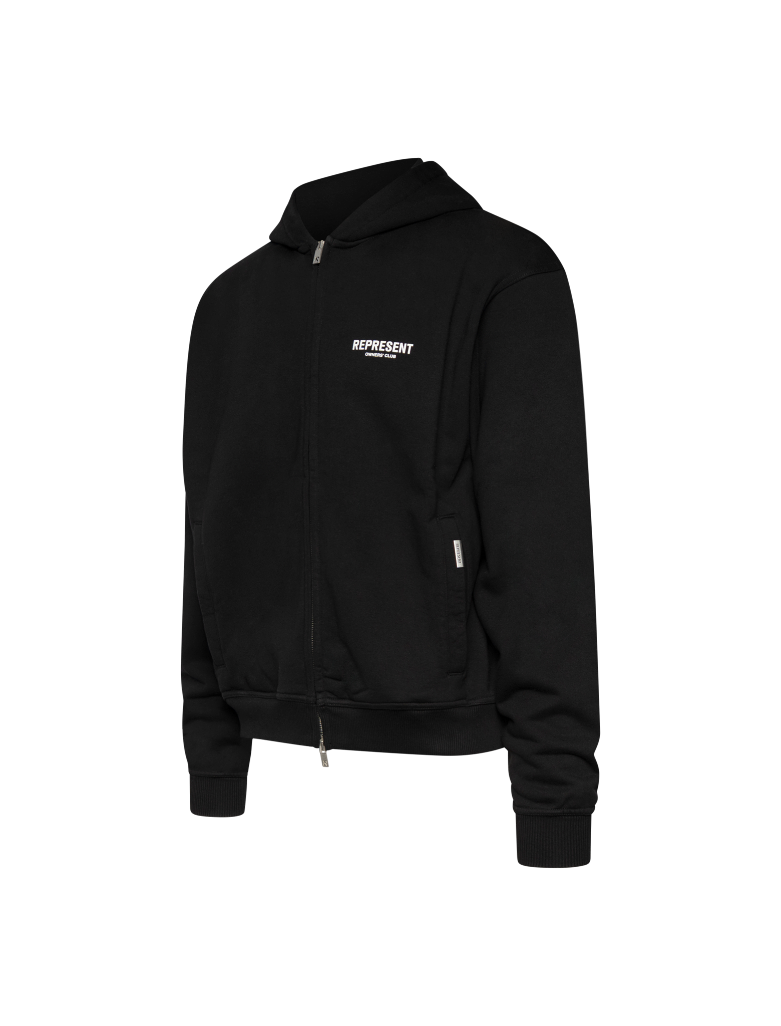 Owners club zipped vest