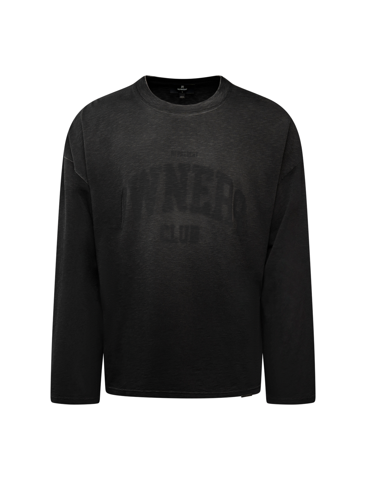 Owners longsleeve boxy t-shirt