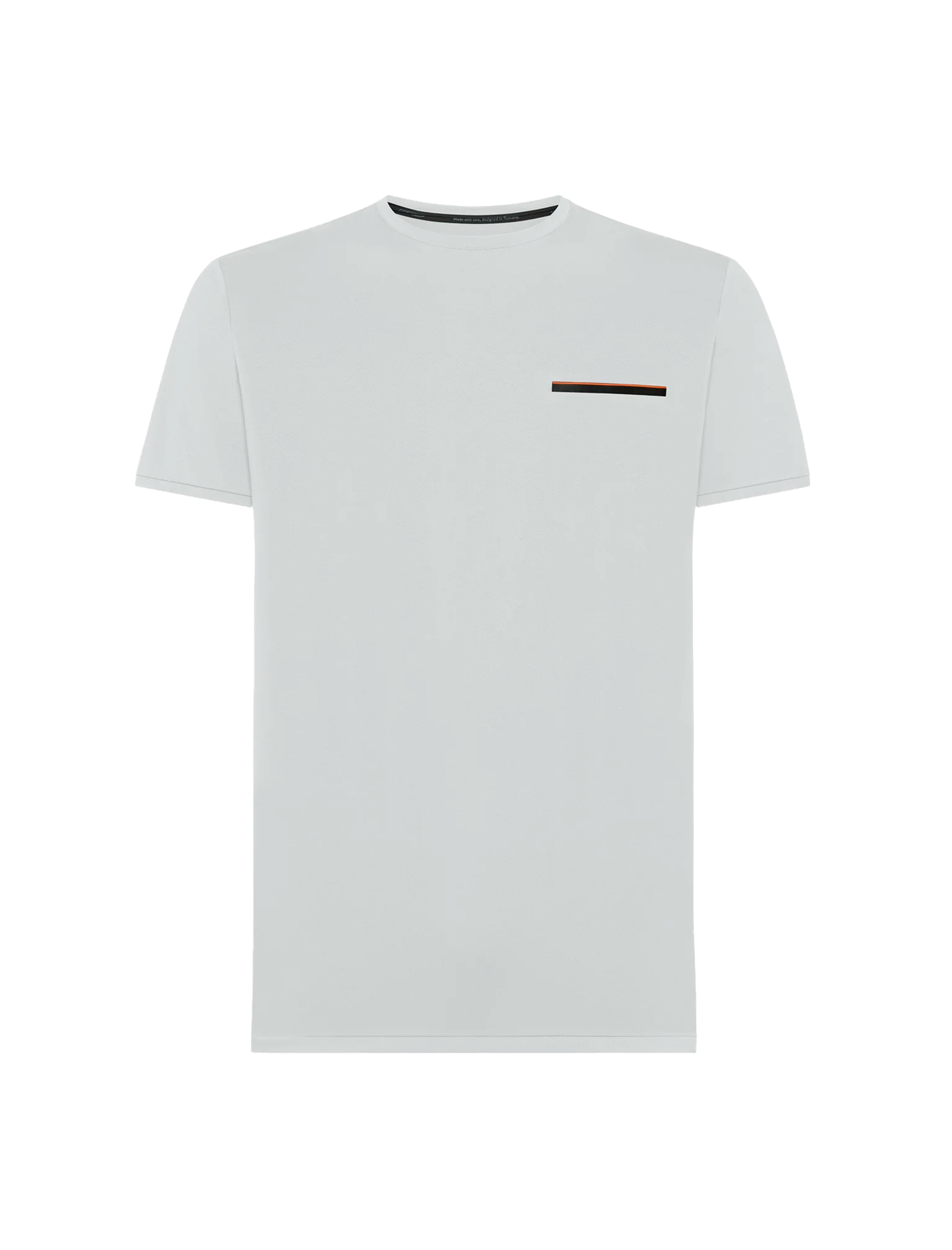 Oxford pocket t-shirt