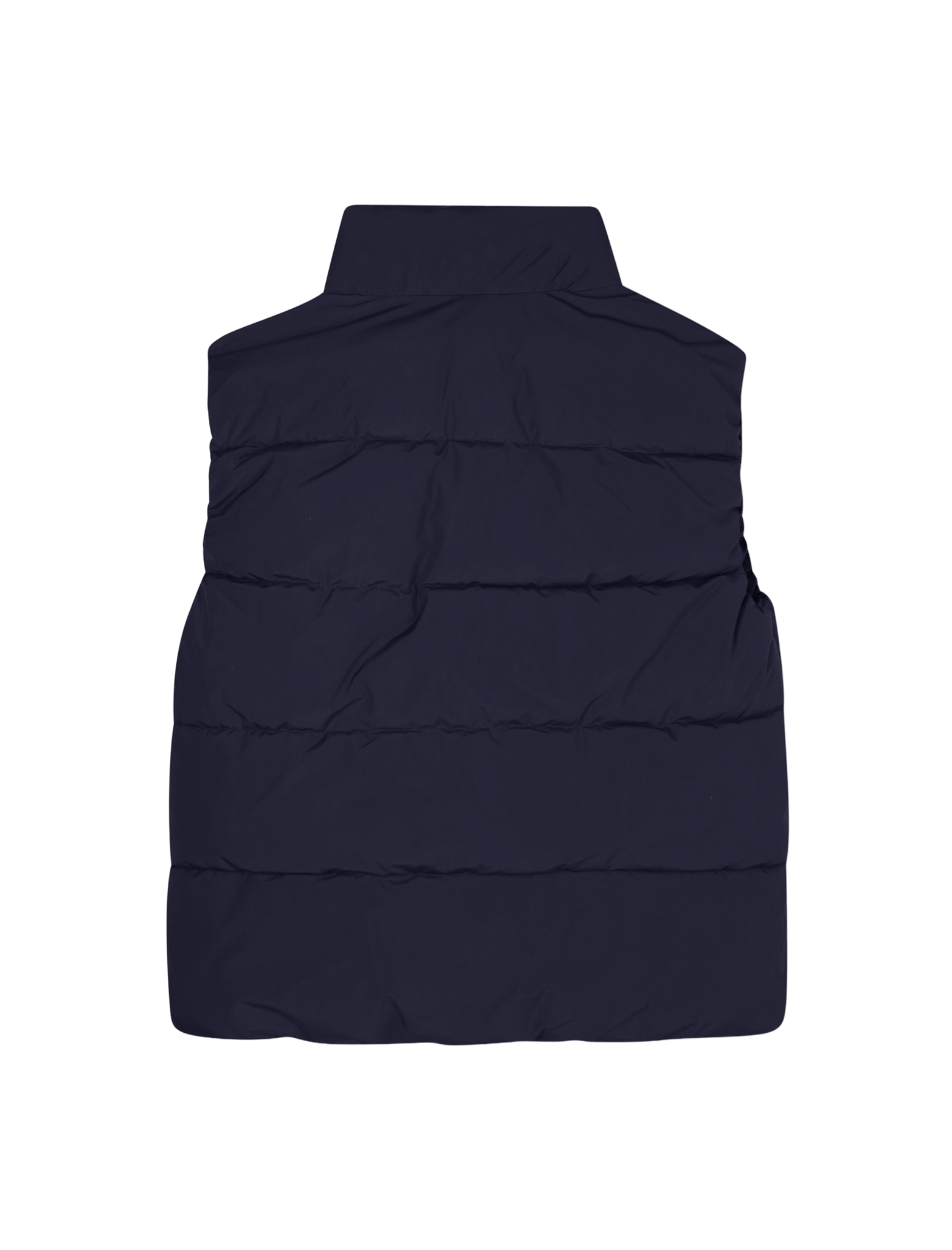 Padded bodywarmer