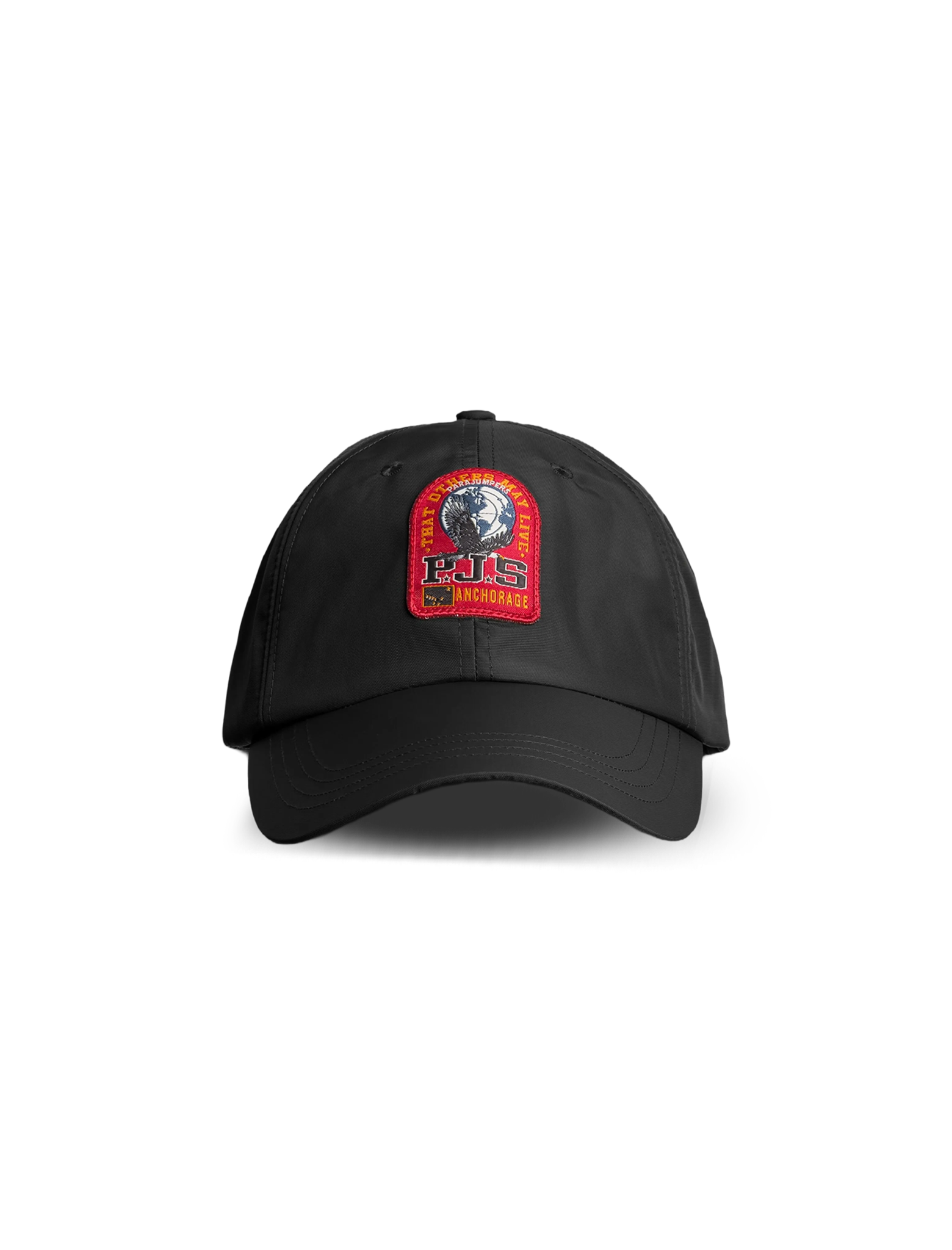 Patch baseball cap