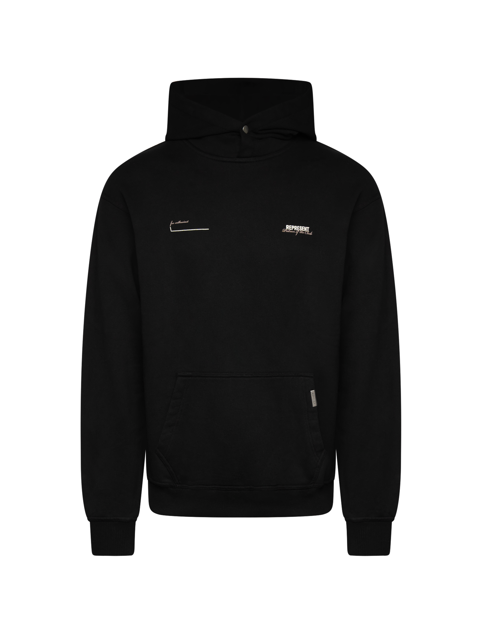 Patron Of The Club Hoodie