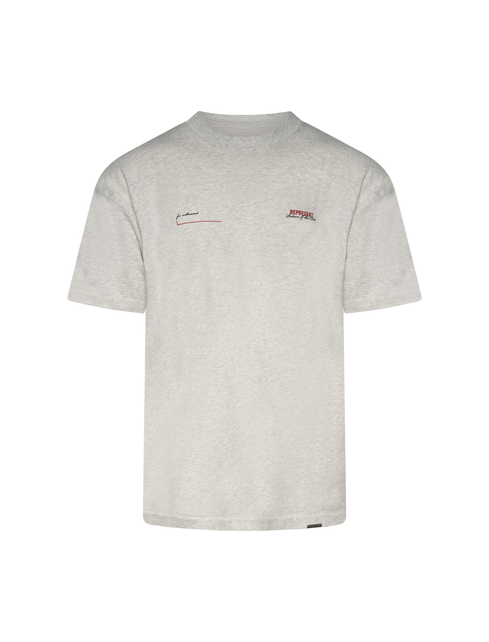 Patron of the Club t-shirt