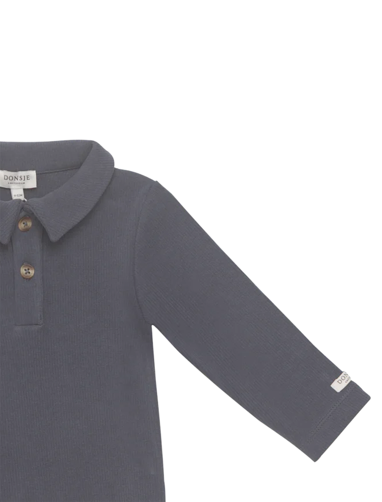 Paulo polo collar bodysuit