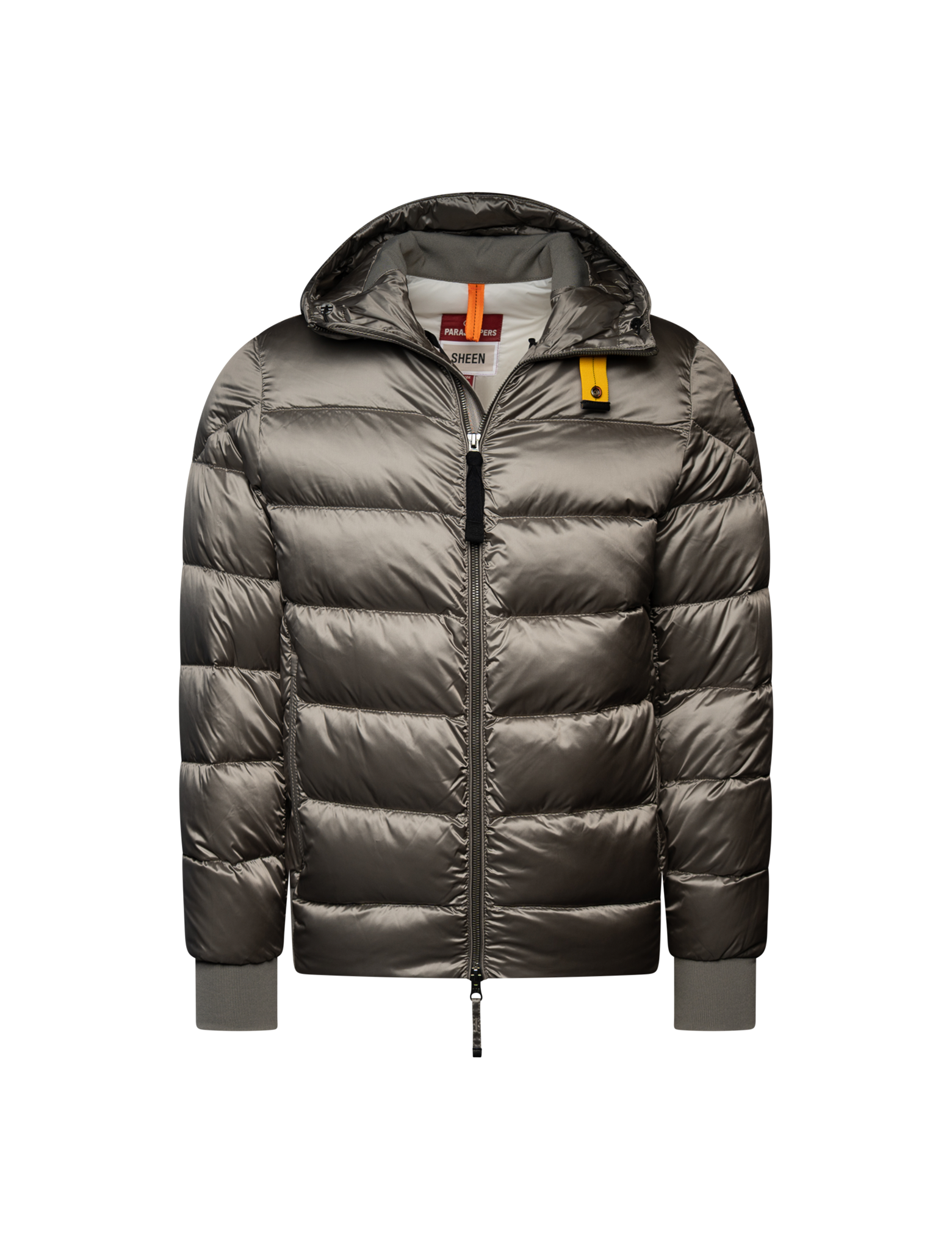 Pharrell bomber down jacket