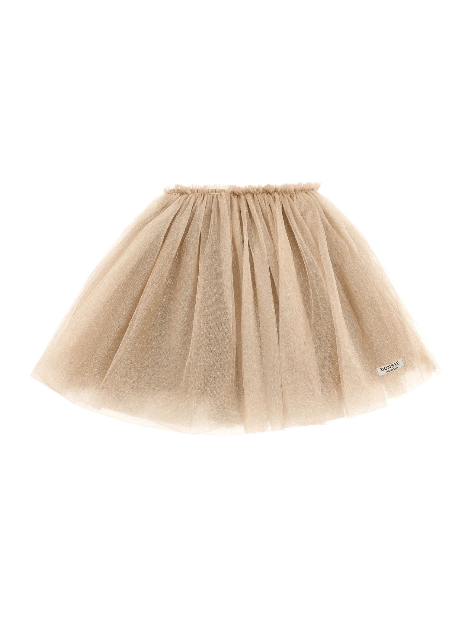 Pien metallic shine tutu skirt