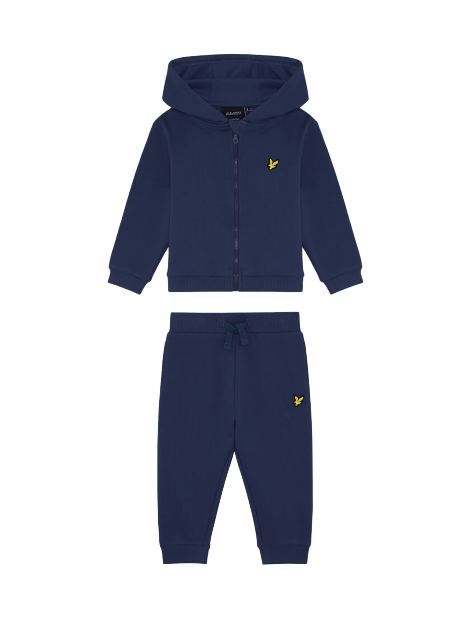 Plain eagle 2-piece set