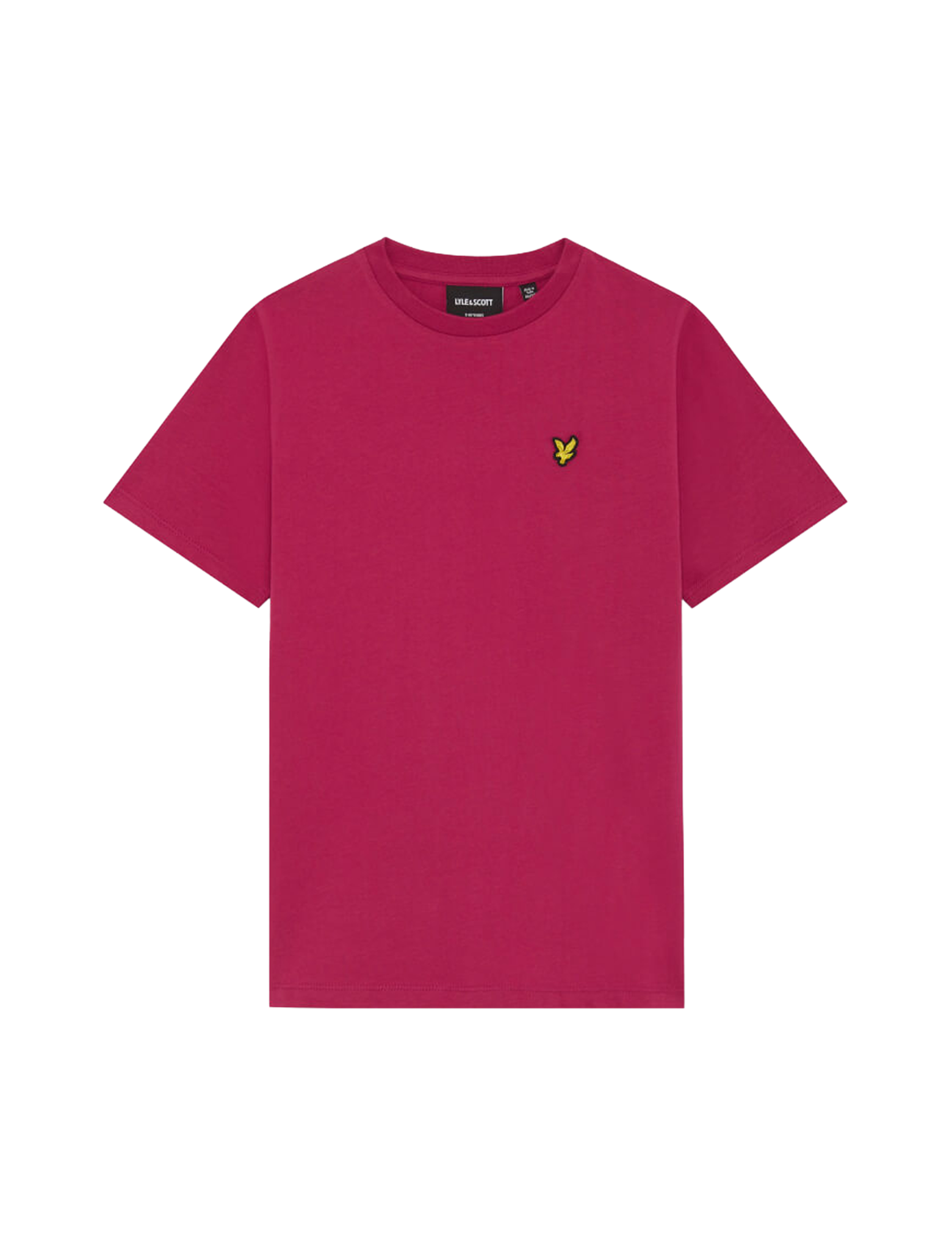 Plain eagle logo t-shirt