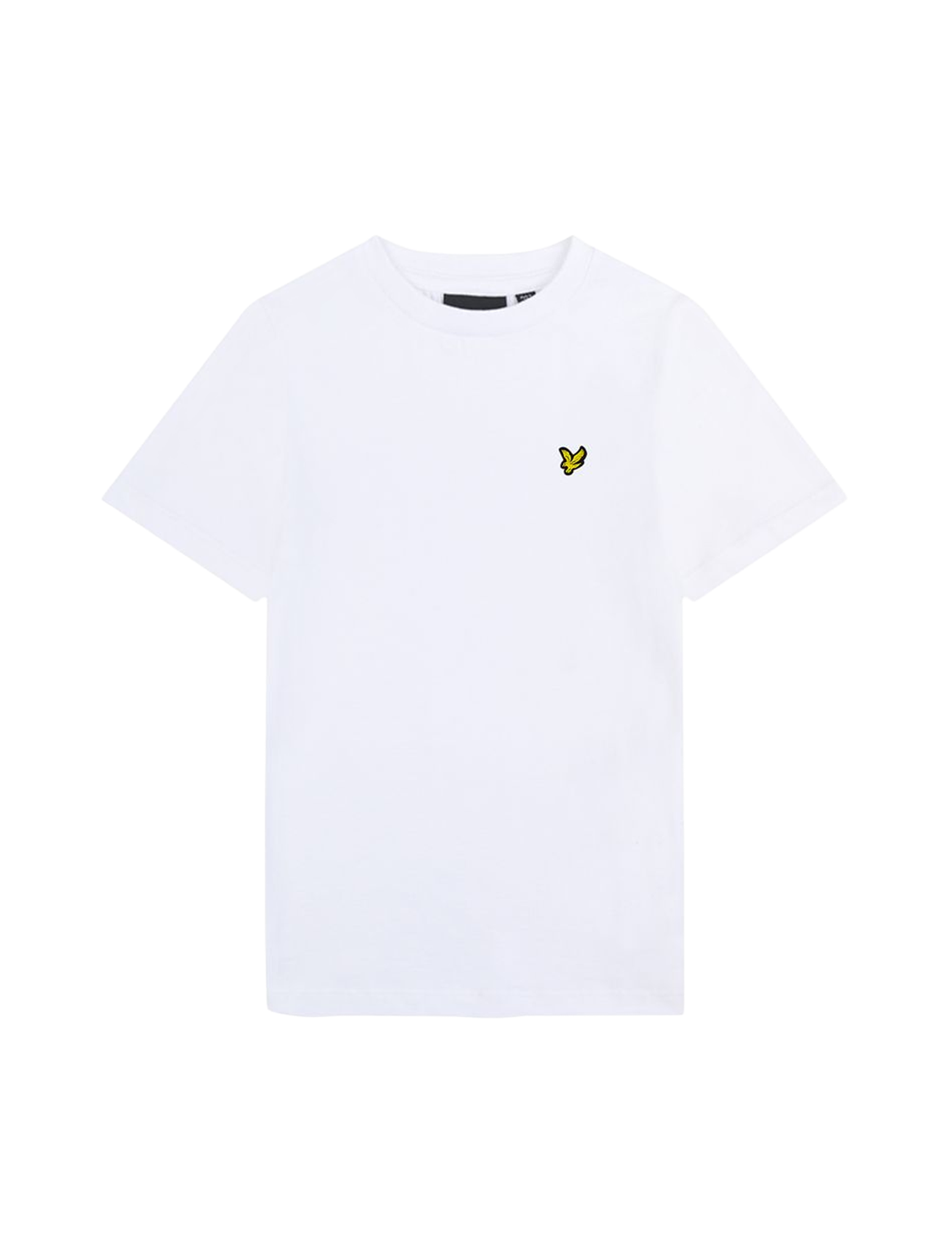 Plain eagle logo t-shirt