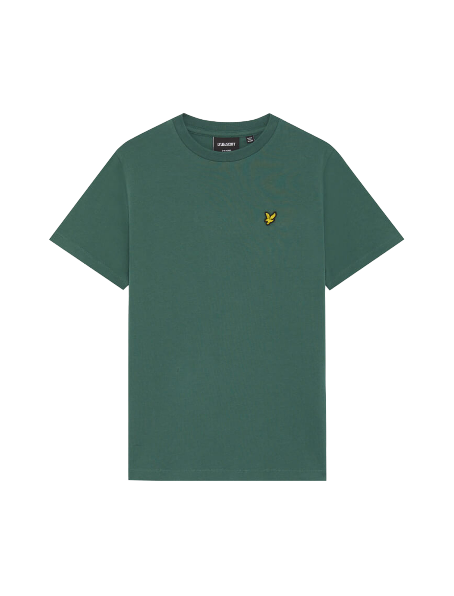 Plain eagle logo t-shirt