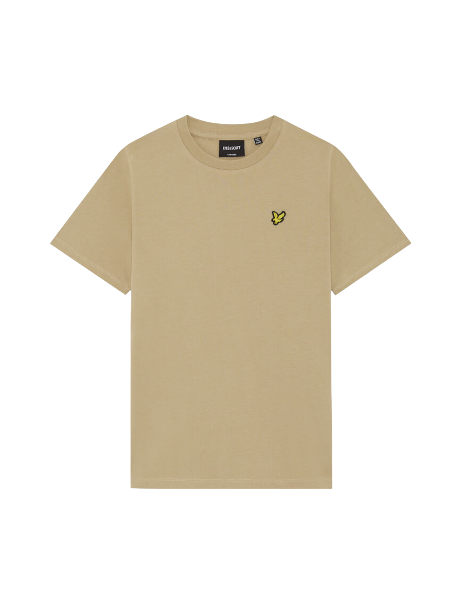 Plain eagle logo t-shirt