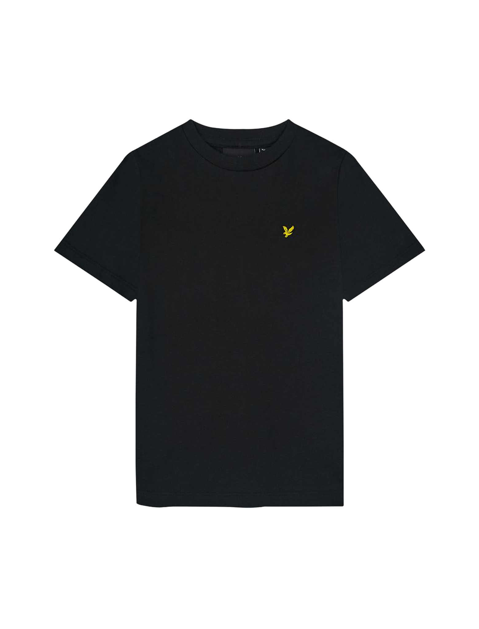Plain eagle logo t-shirt