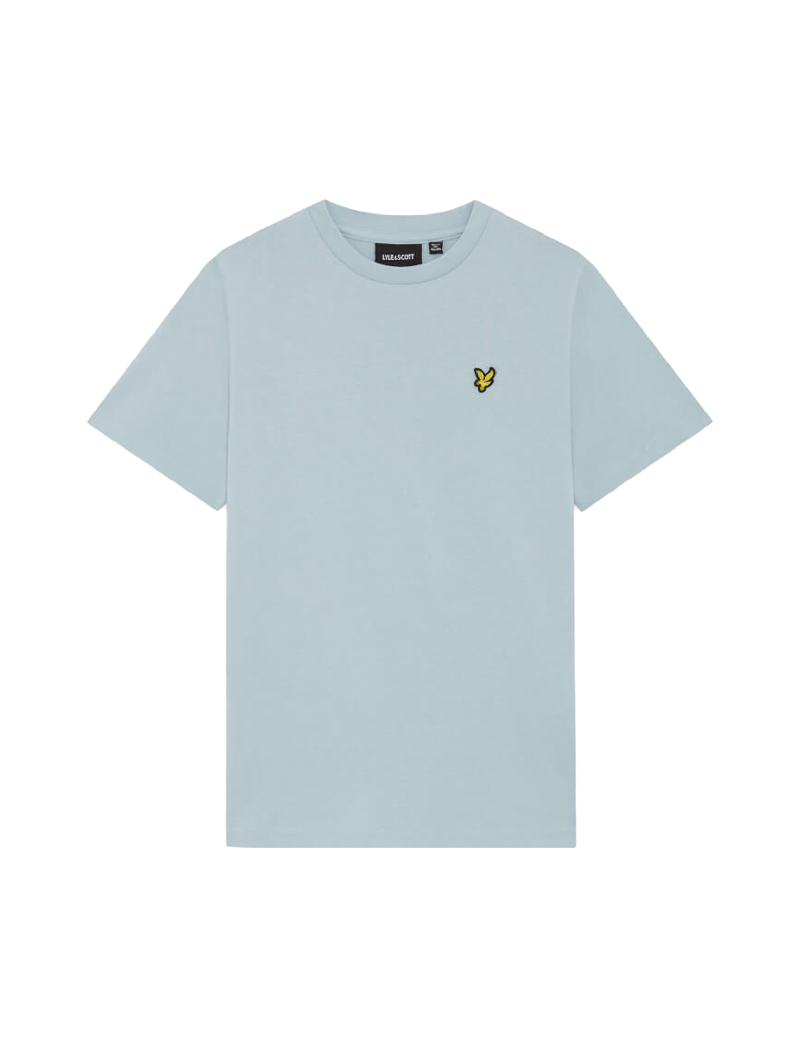 Plain eagle logo t-shirt