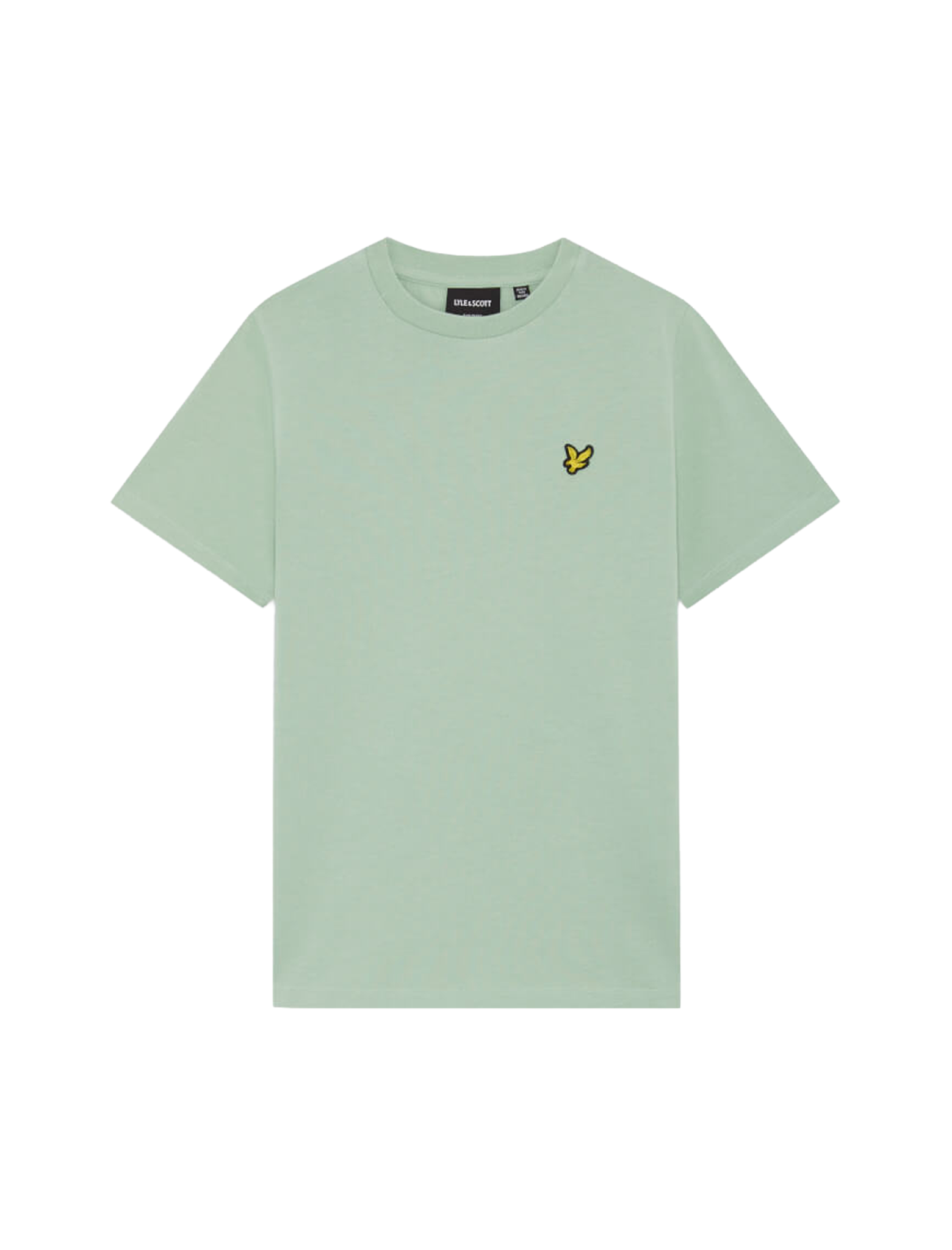 Plain eagle logo t-shirt