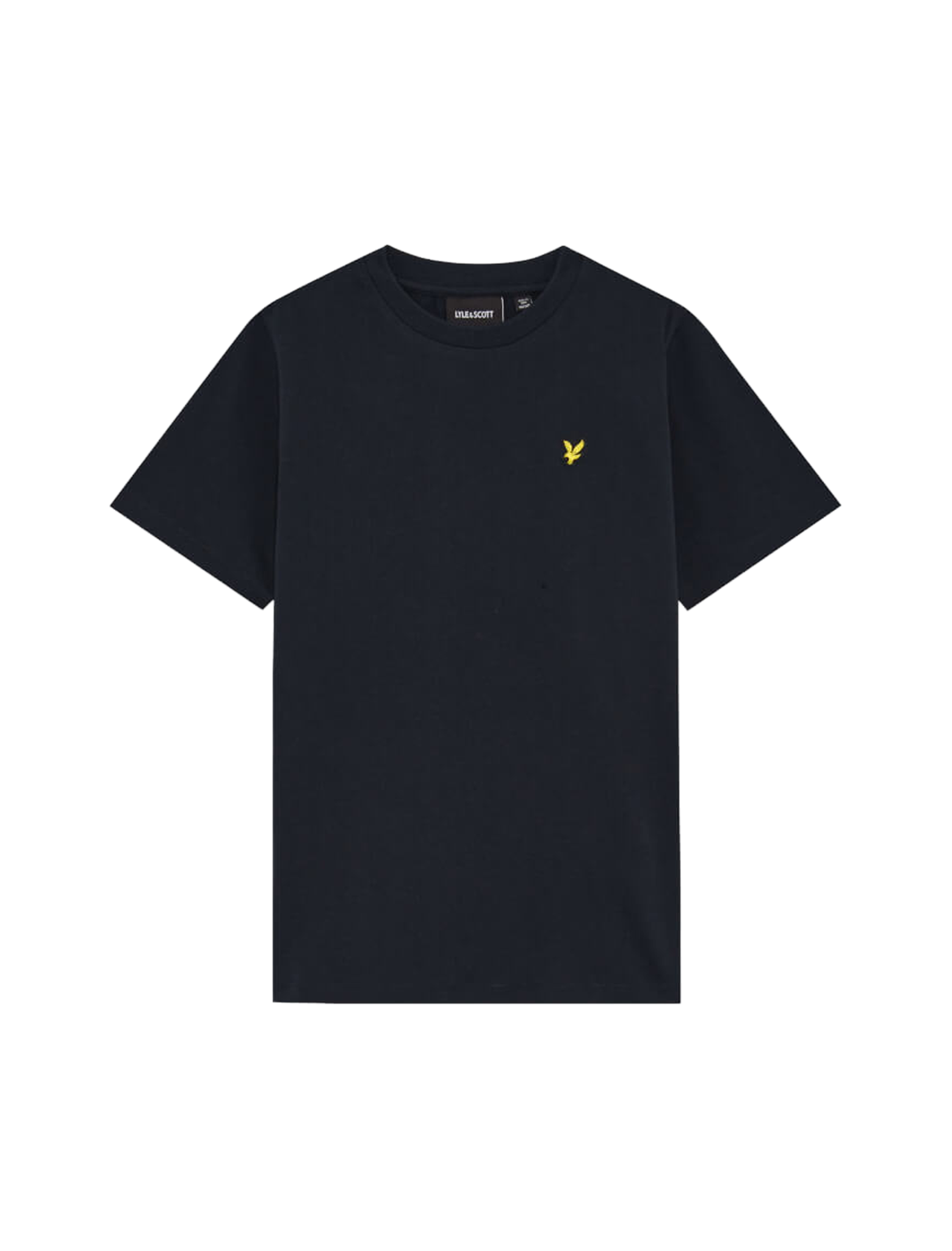 Plain eagle logo t-shirt