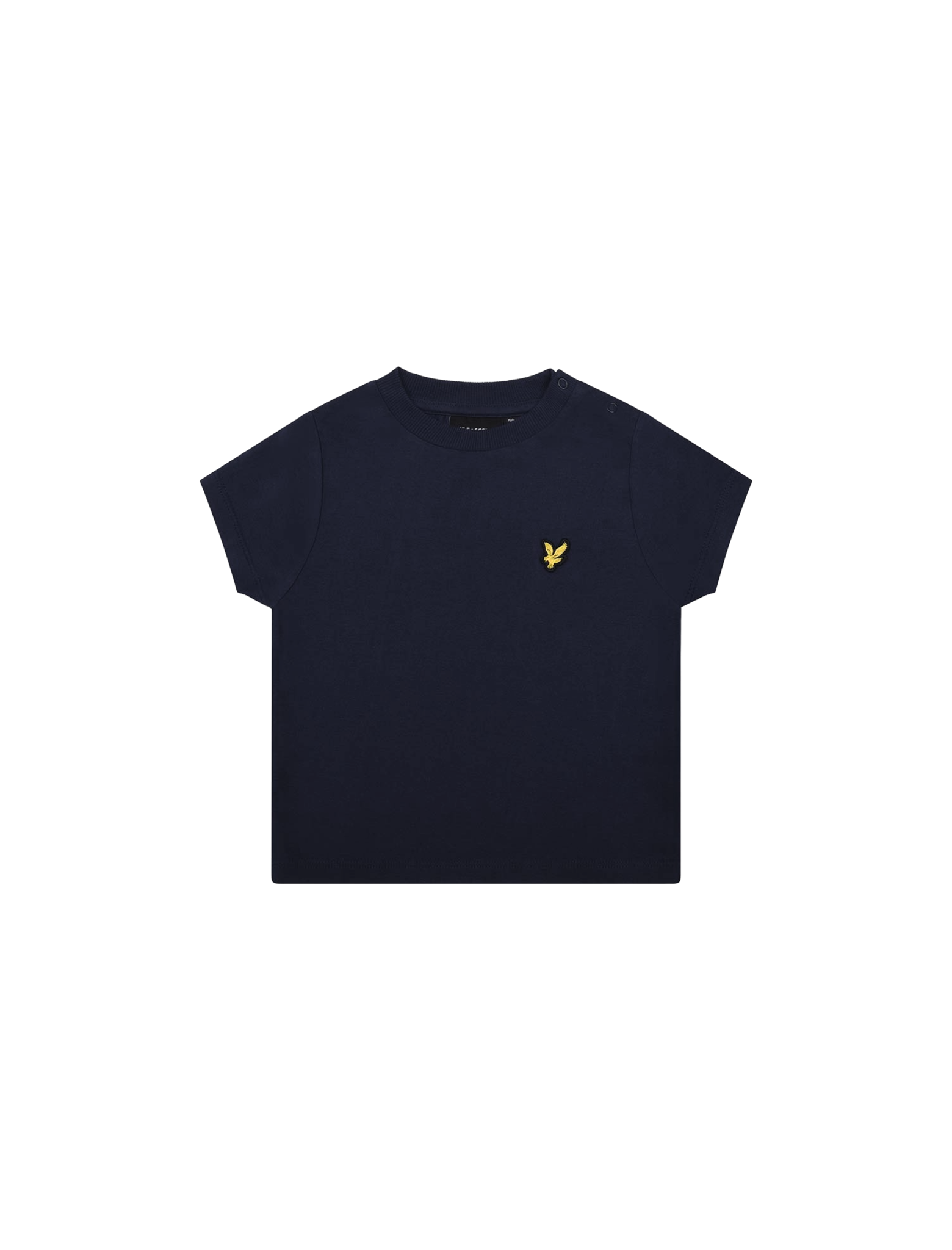 Plain eagle logo t-shirt