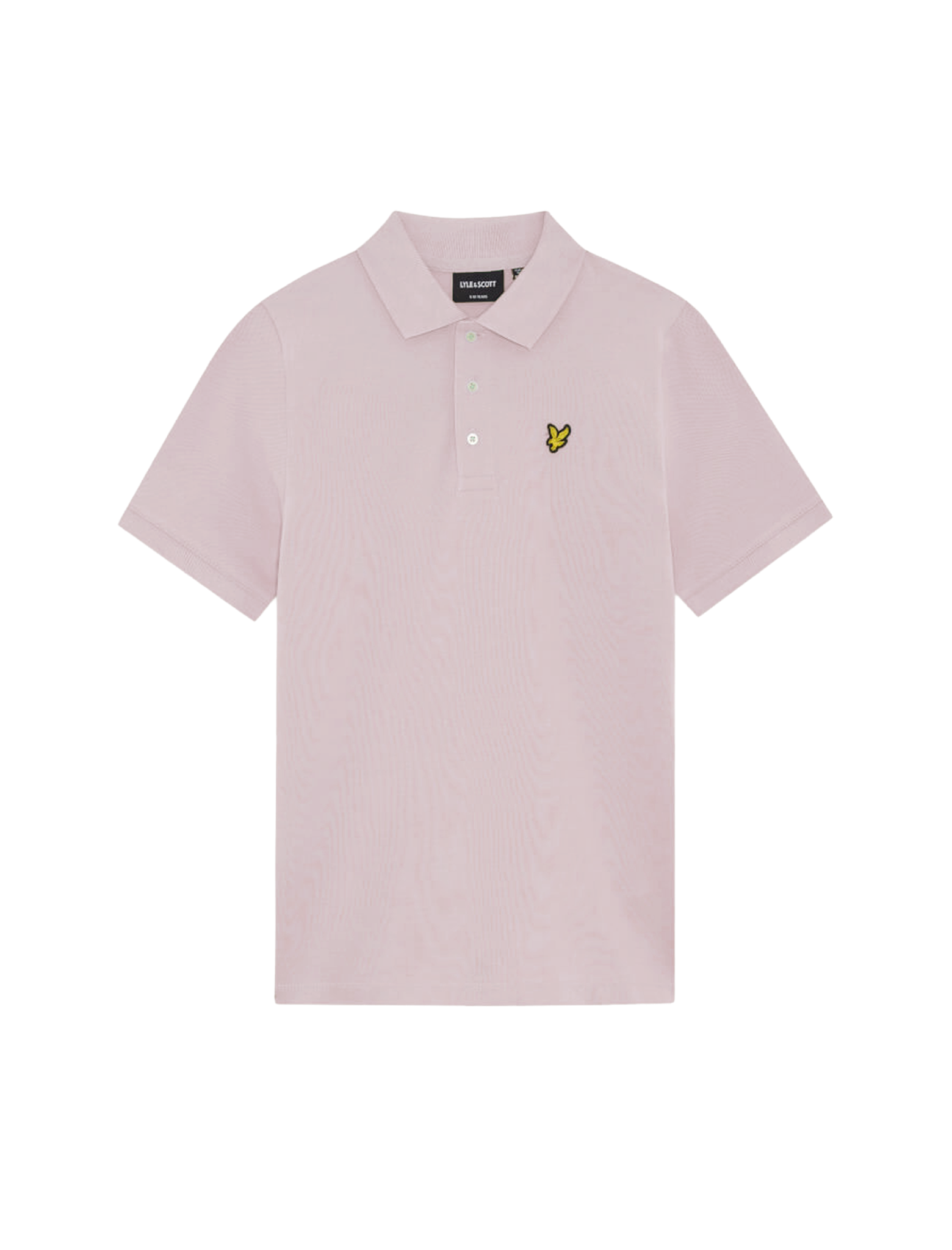 Plain eagle polo shirt