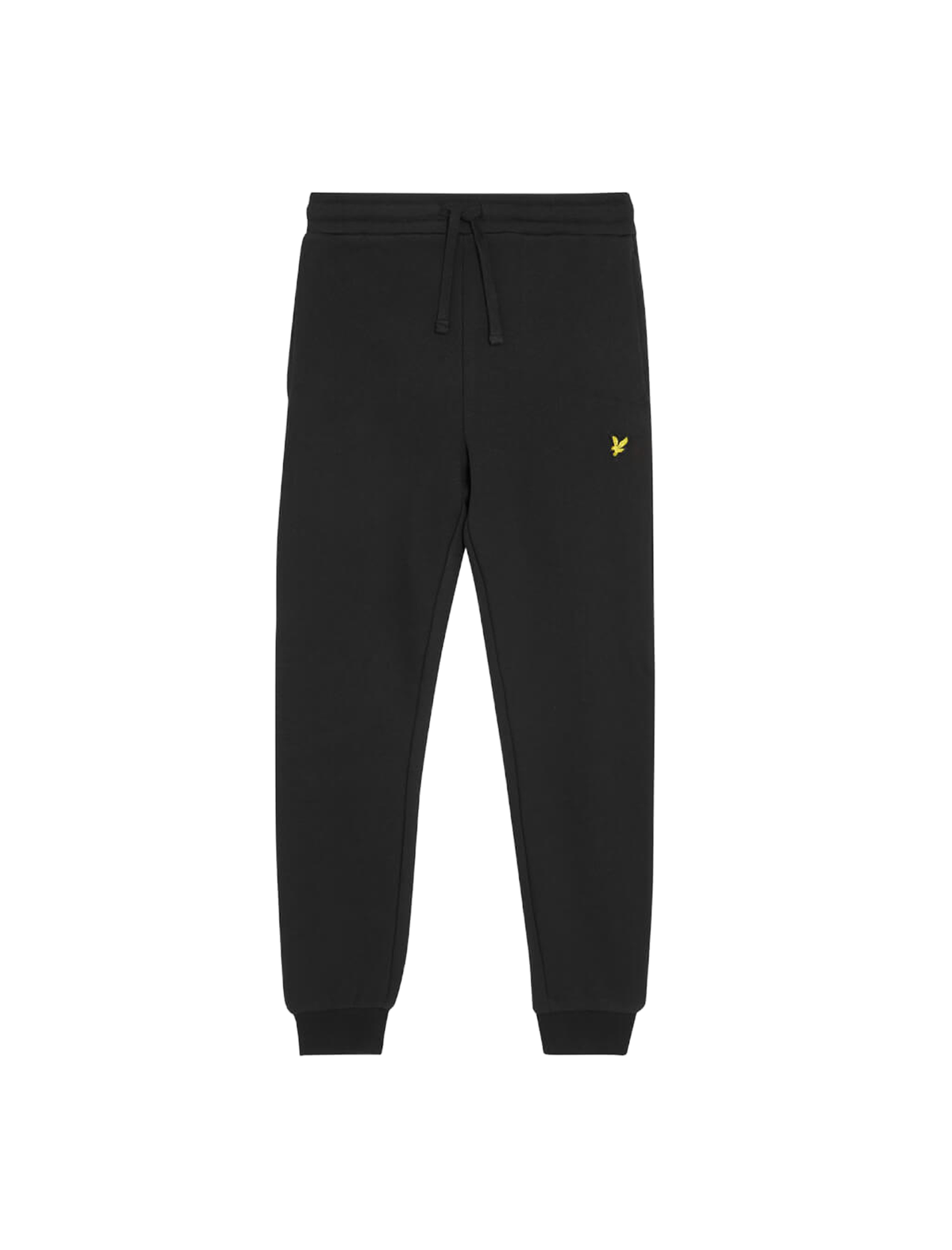 Plain eagle skinny sweat pants