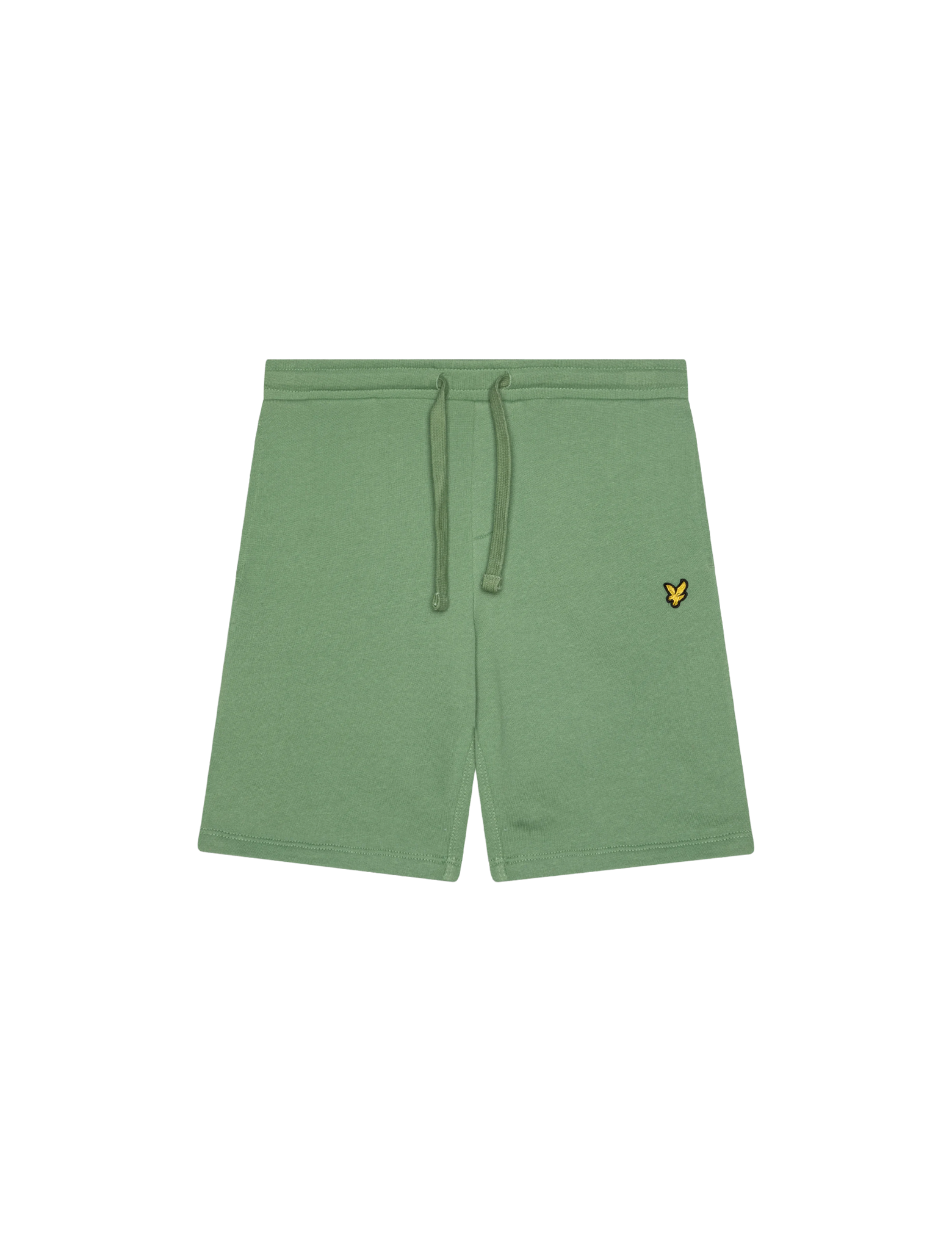 Plain eagle sweat shorts