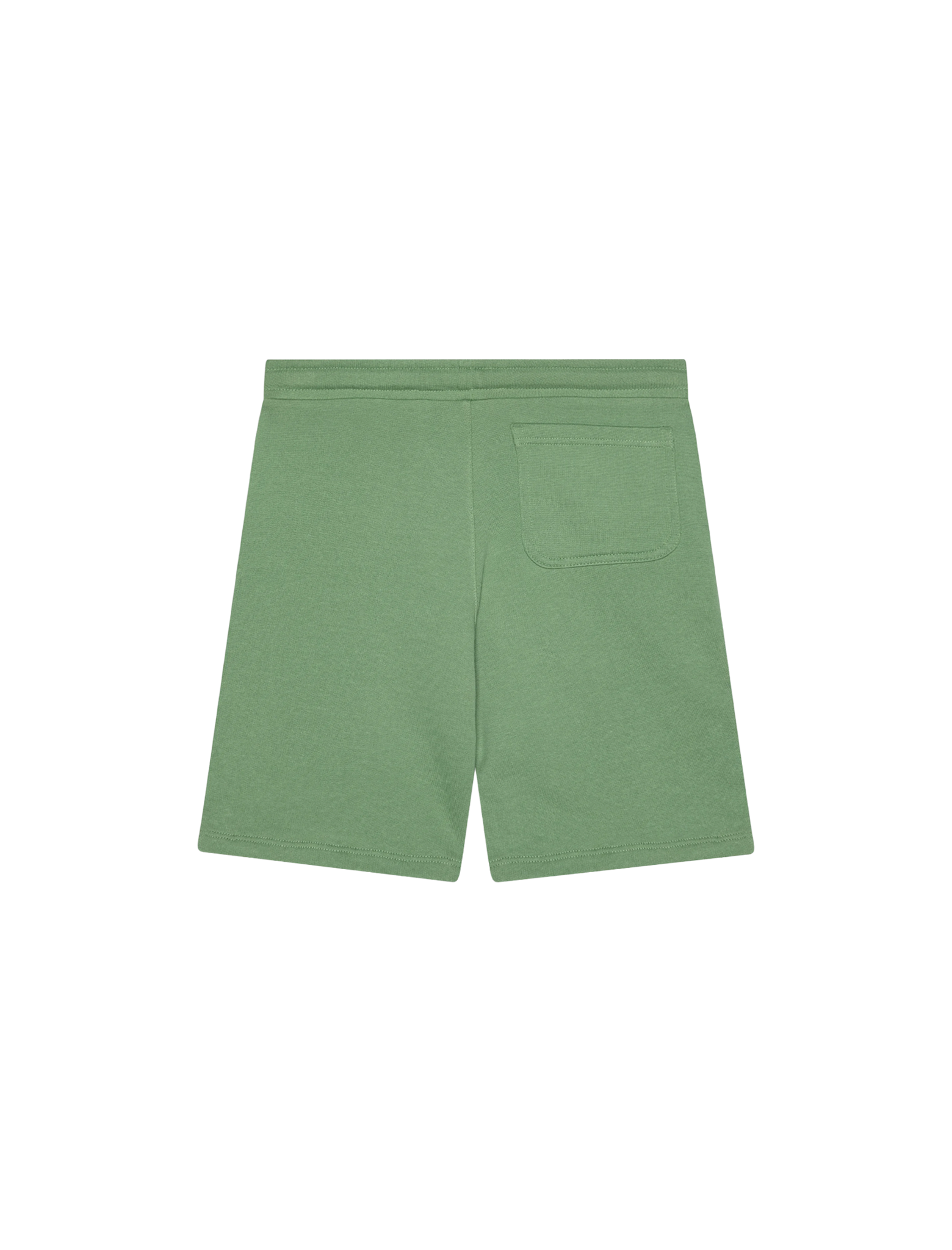 Plain eagle sweat shorts