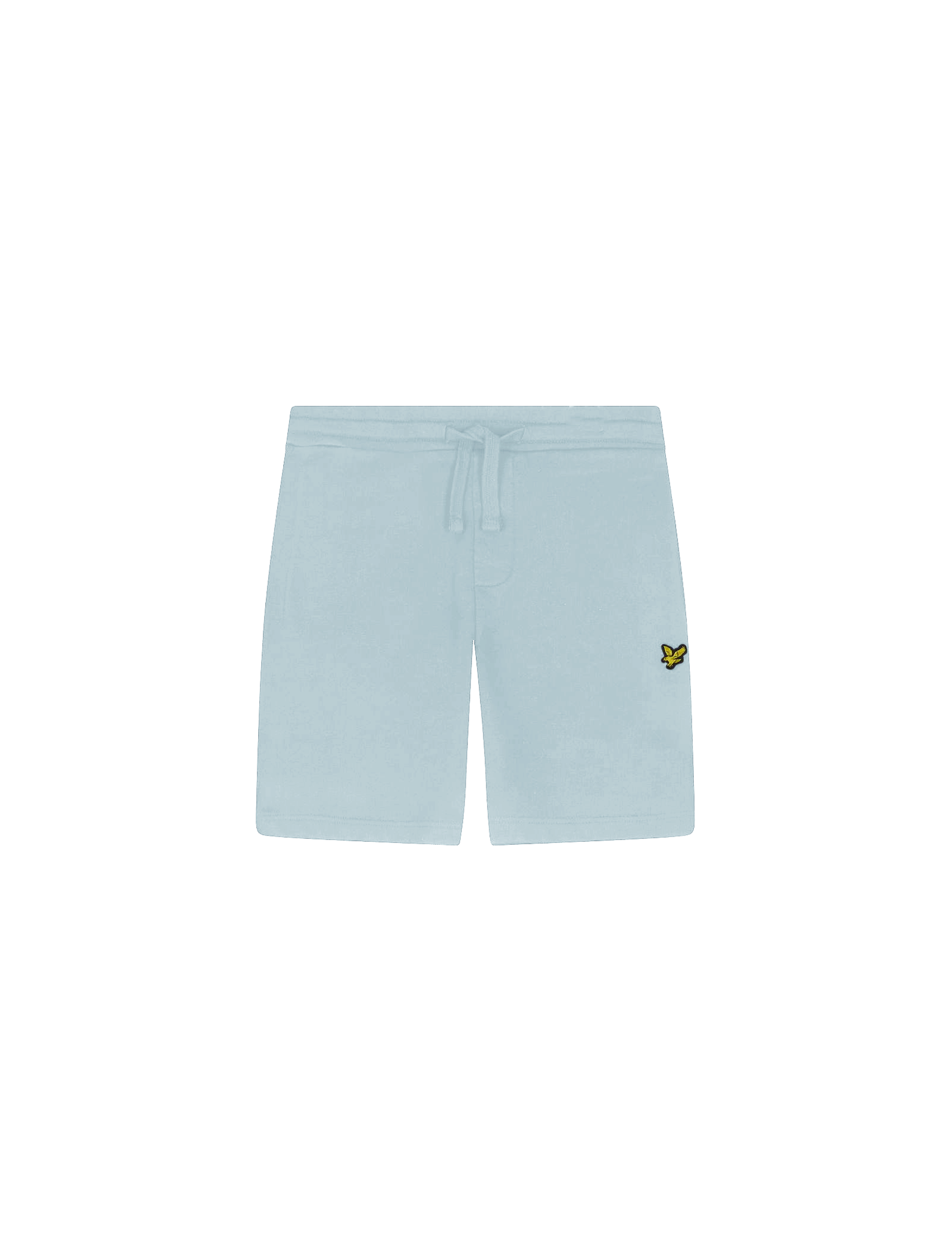 Plain eagle sweat shorts