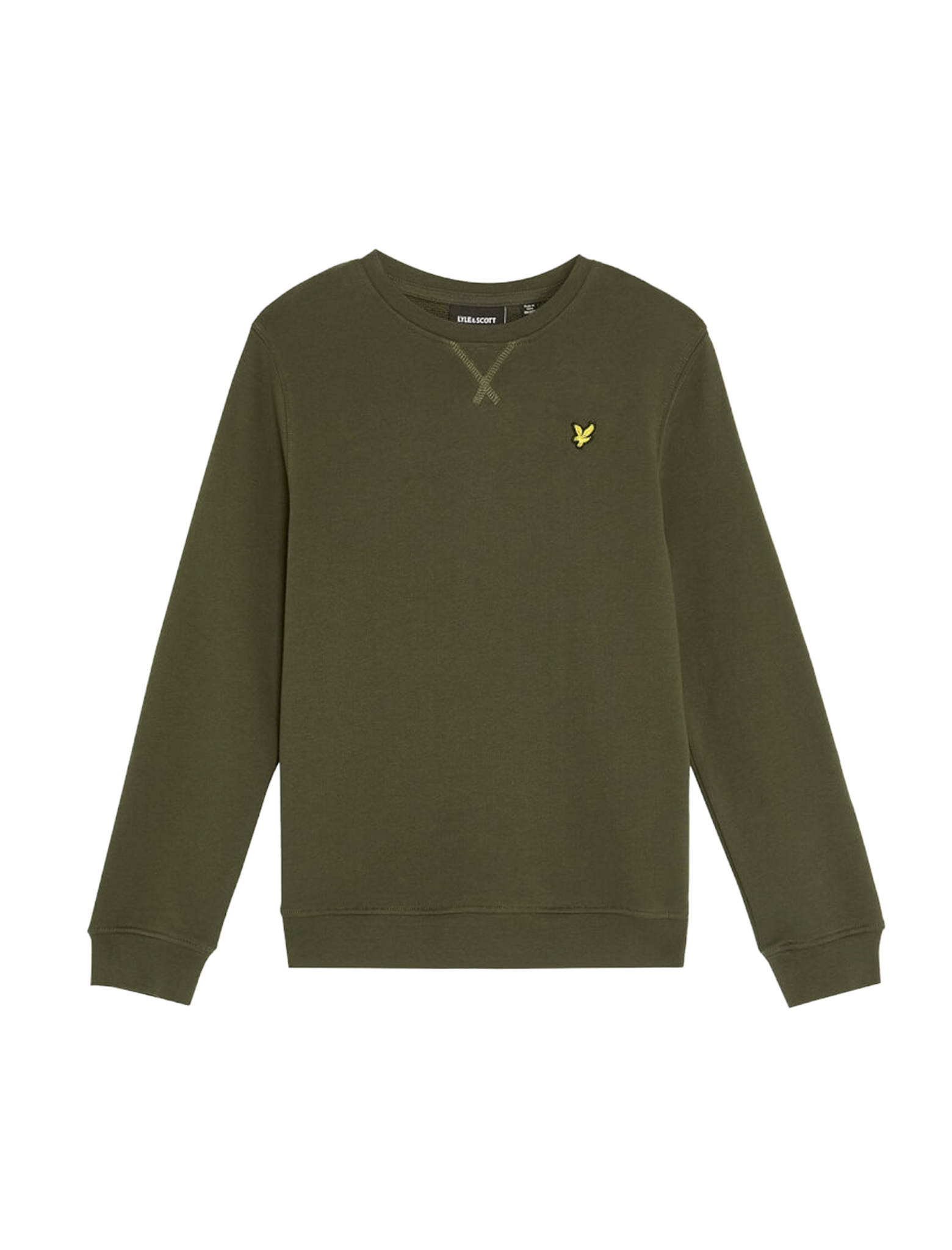 Plain eagle sweatshirt