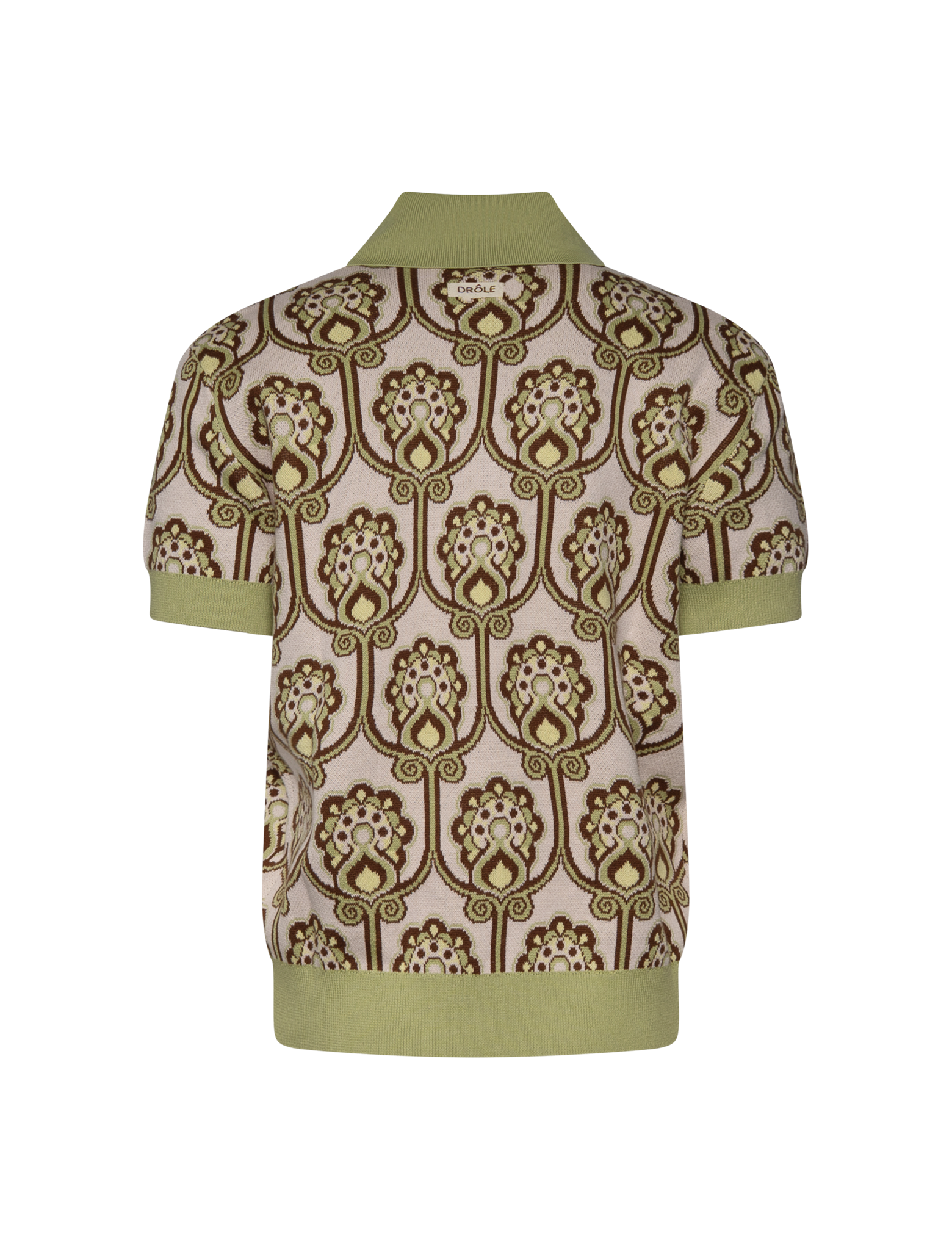 Polo Maite Tapisserie Flowers