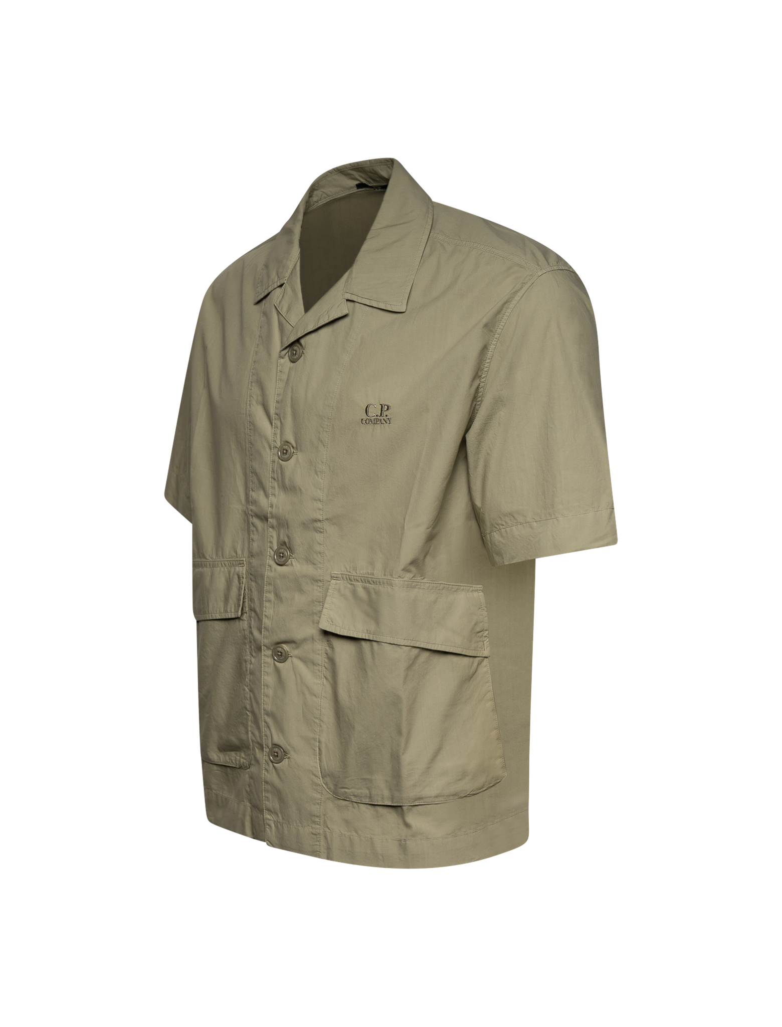 Popeline short sleeve shirt
