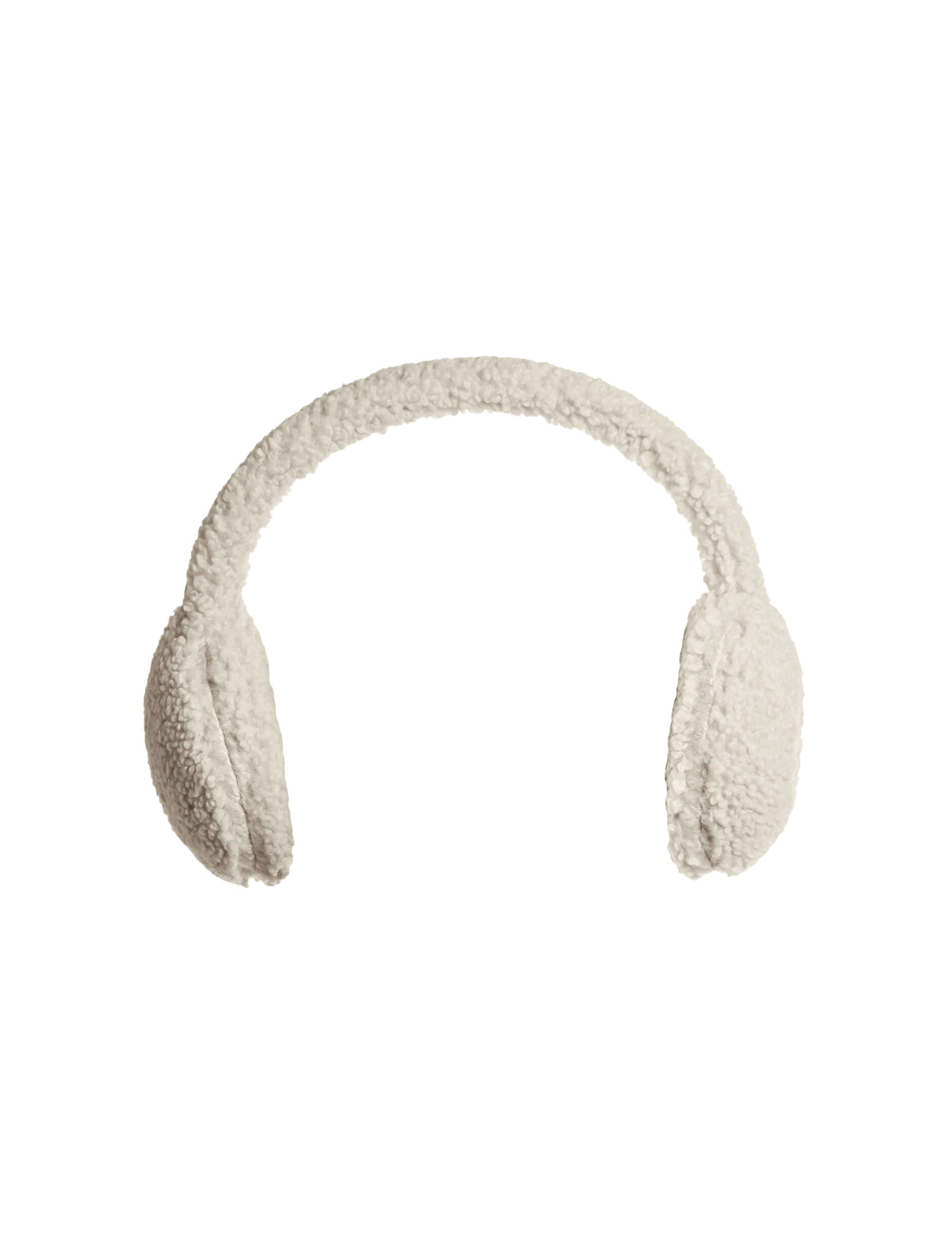 Power fluffy ear muffs