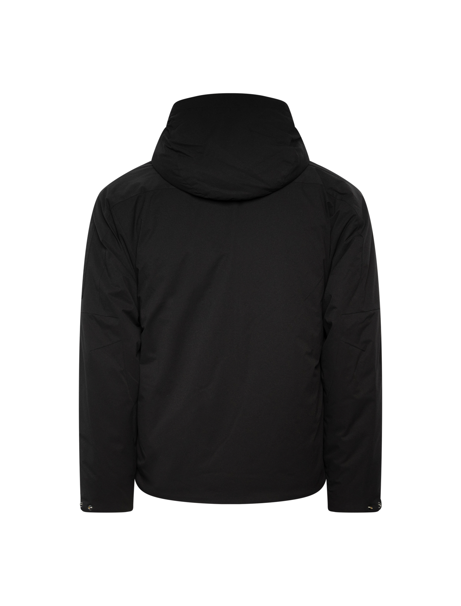 Pro-tek hooded down jacket
