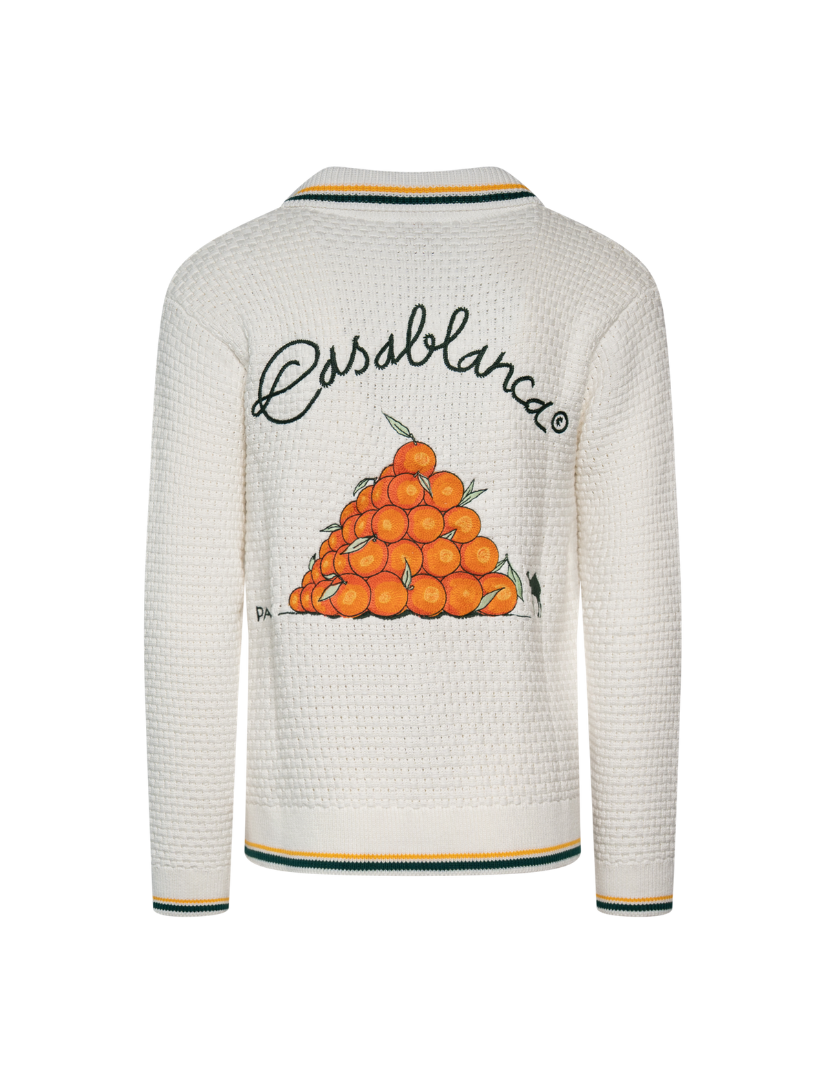 Pyramid Crochet cardigan vest