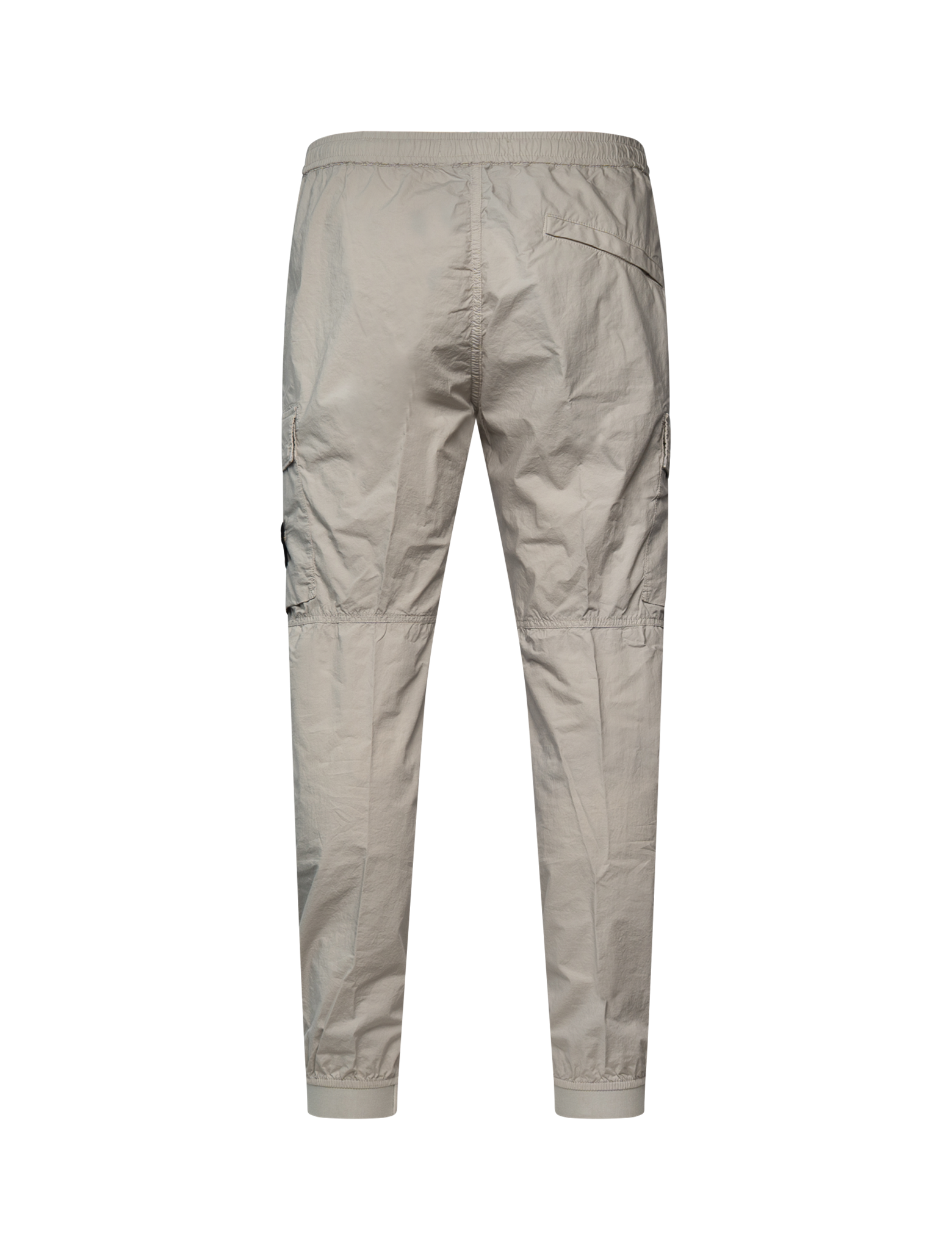 Regular fit cargo trousers
