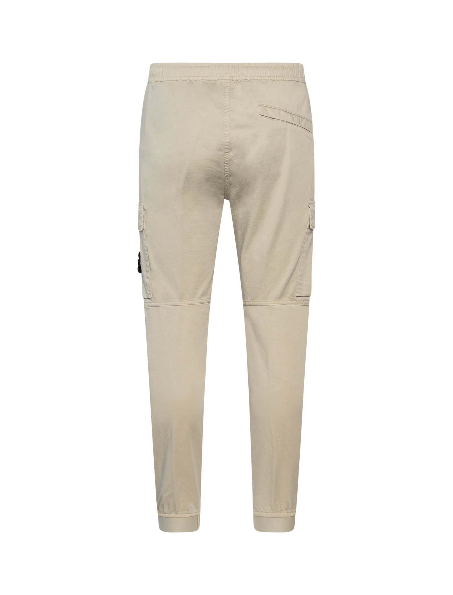Regular stretch cargo trousers