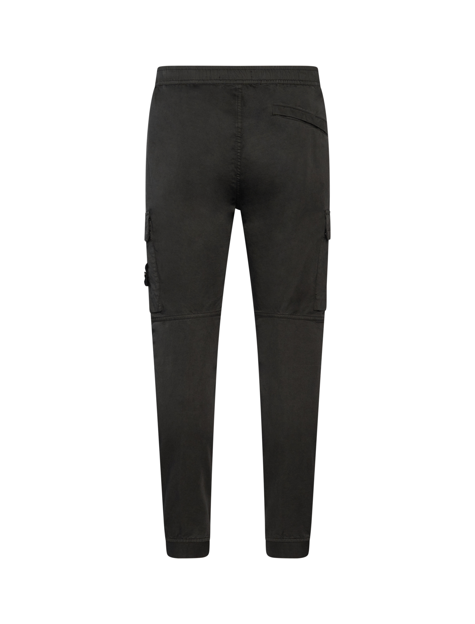 Regular stretch cargo trousers