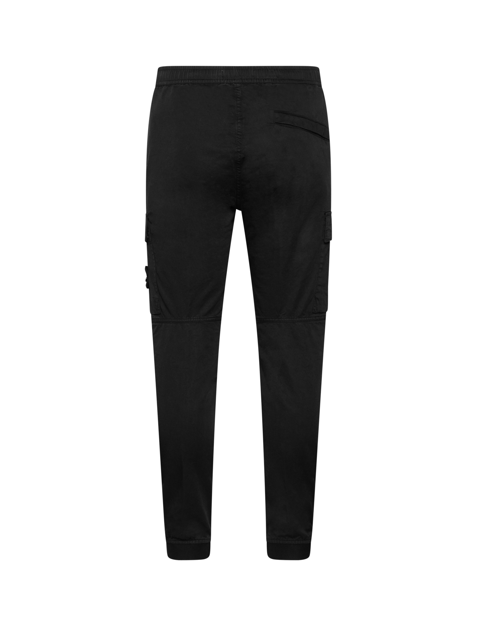 Regular stretch cargo trousers