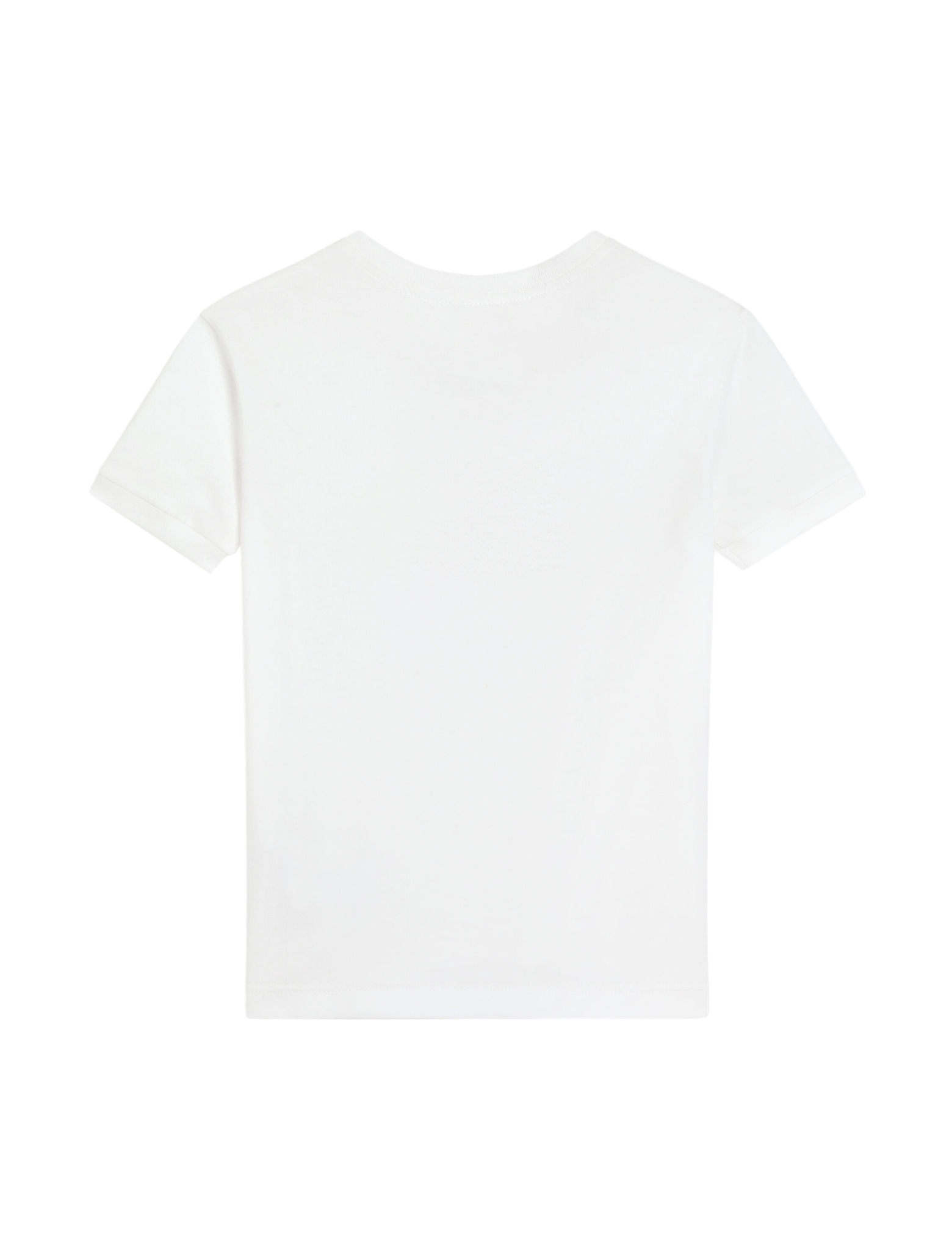 Rhinestone ombré t-shirt