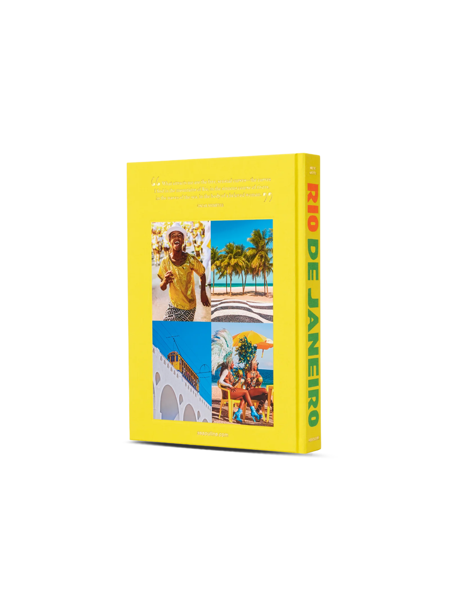 Rio De Janeiro book